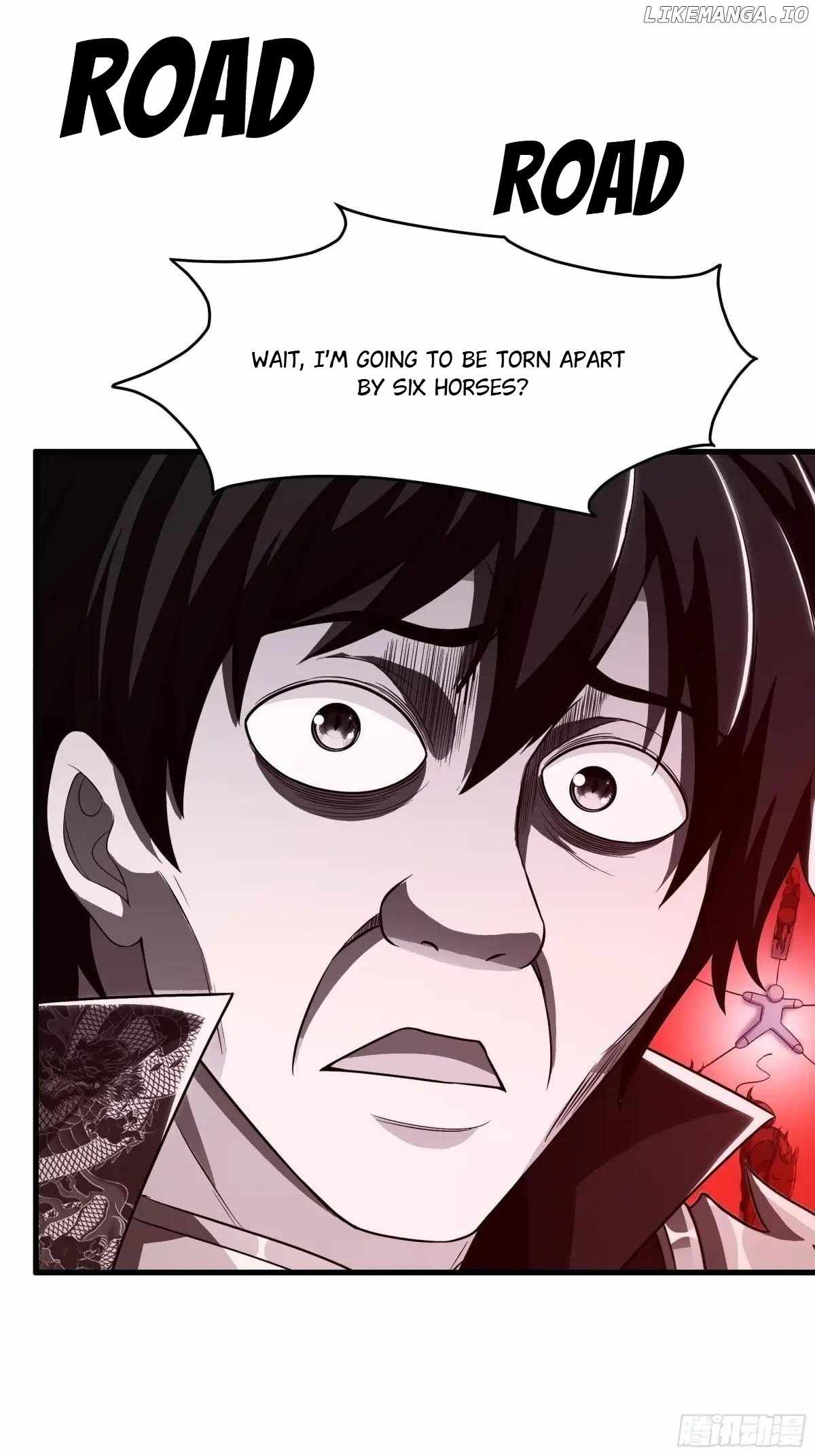 REBIRTH OF KING ZHOU: NOT BEING THE ULTIMATE VILLAIN Chapter 87 page 14