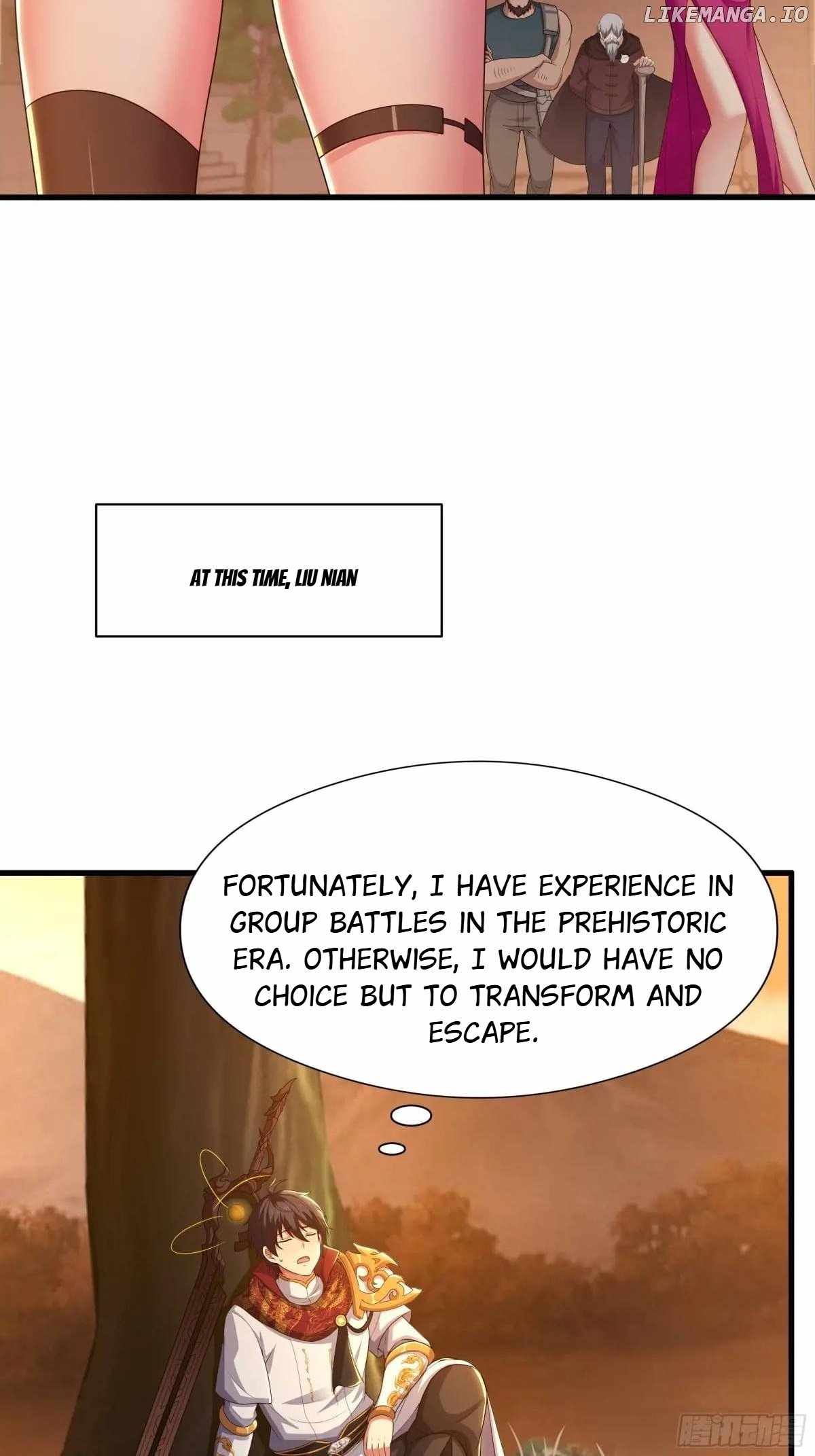 REBIRTH OF KING ZHOU: NOT BEING THE ULTIMATE VILLAIN Chapter 87 page 10
