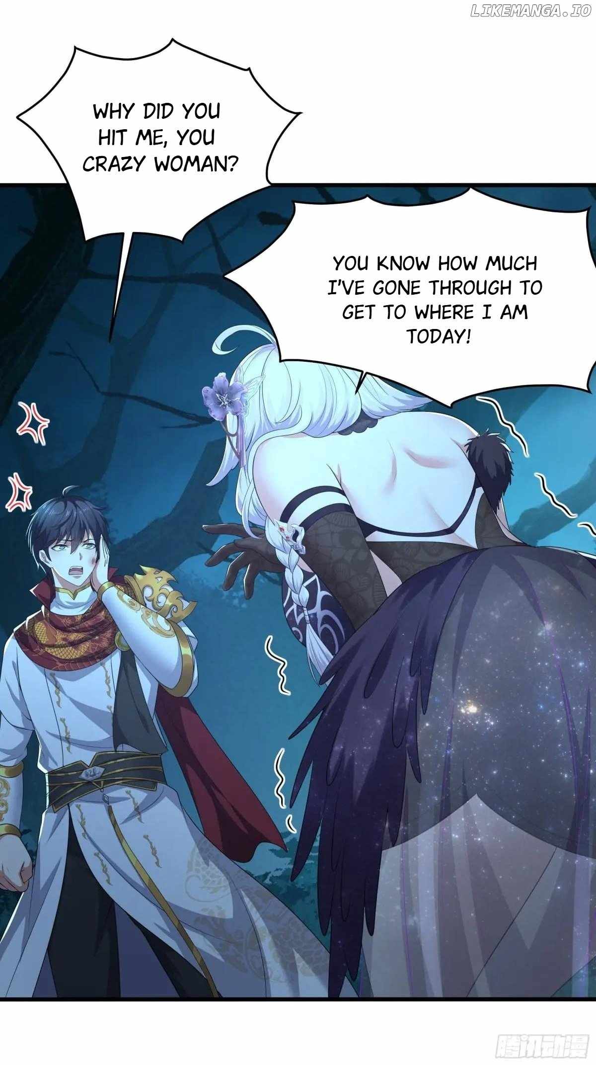 REBIRTH OF KING ZHOU: NOT BEING THE ULTIMATE VILLAIN Chapter 87 page 21