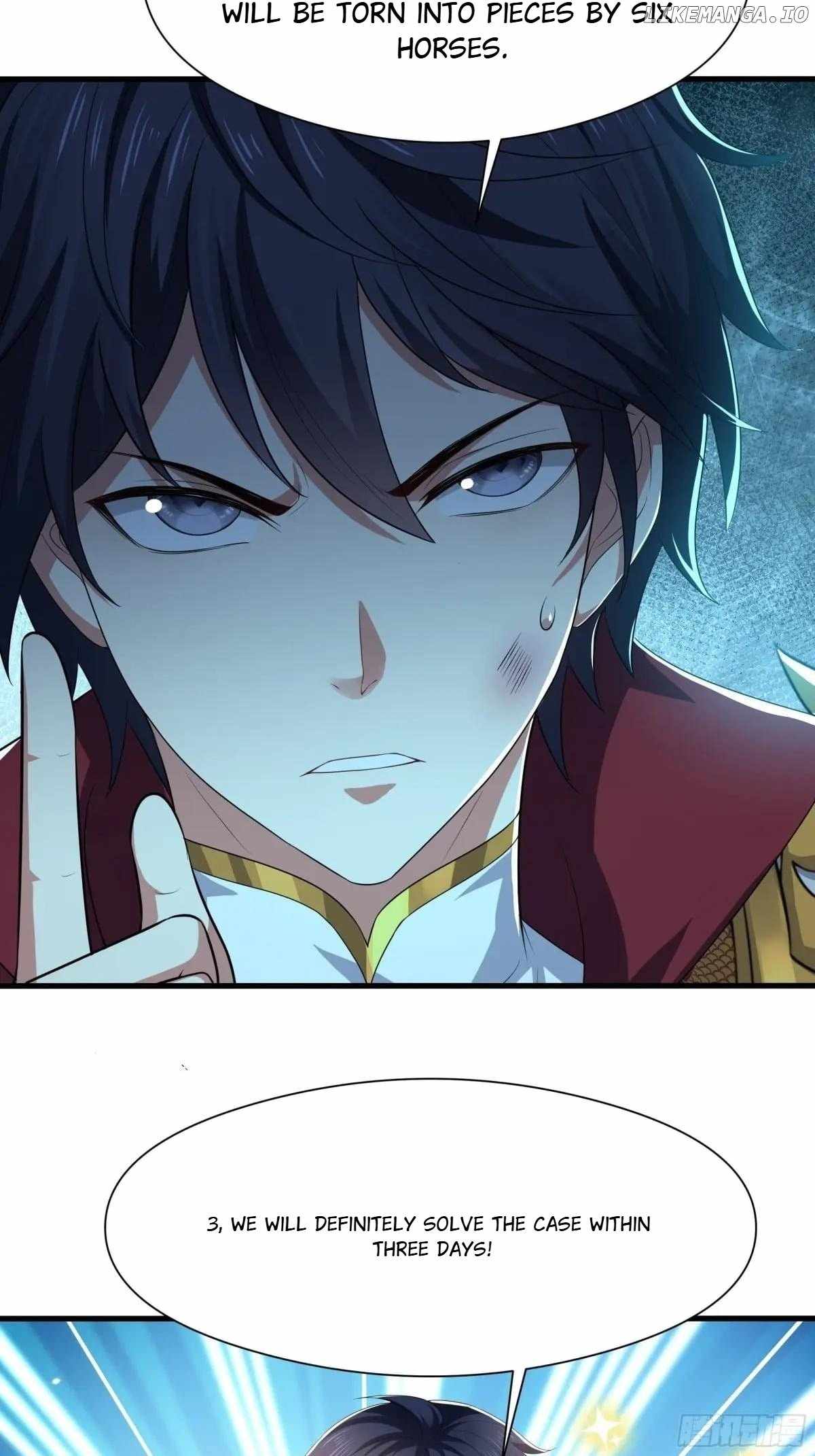 REBIRTH OF KING ZHOU: NOT BEING THE ULTIMATE VILLAIN Chapter 87 page 24
