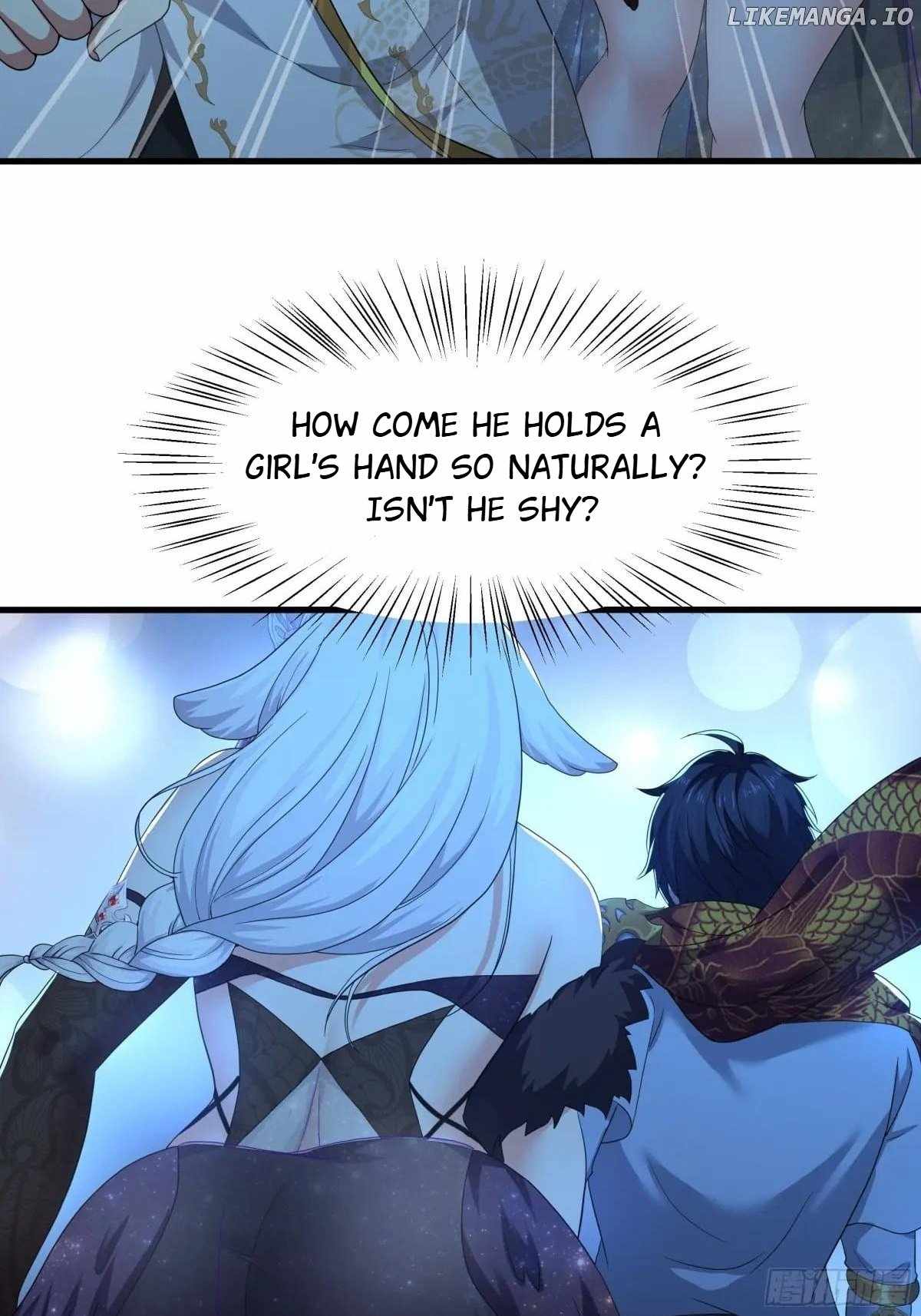REBIRTH OF KING ZHOU: NOT BEING THE ULTIMATE VILLAIN Chapter 87 page 34