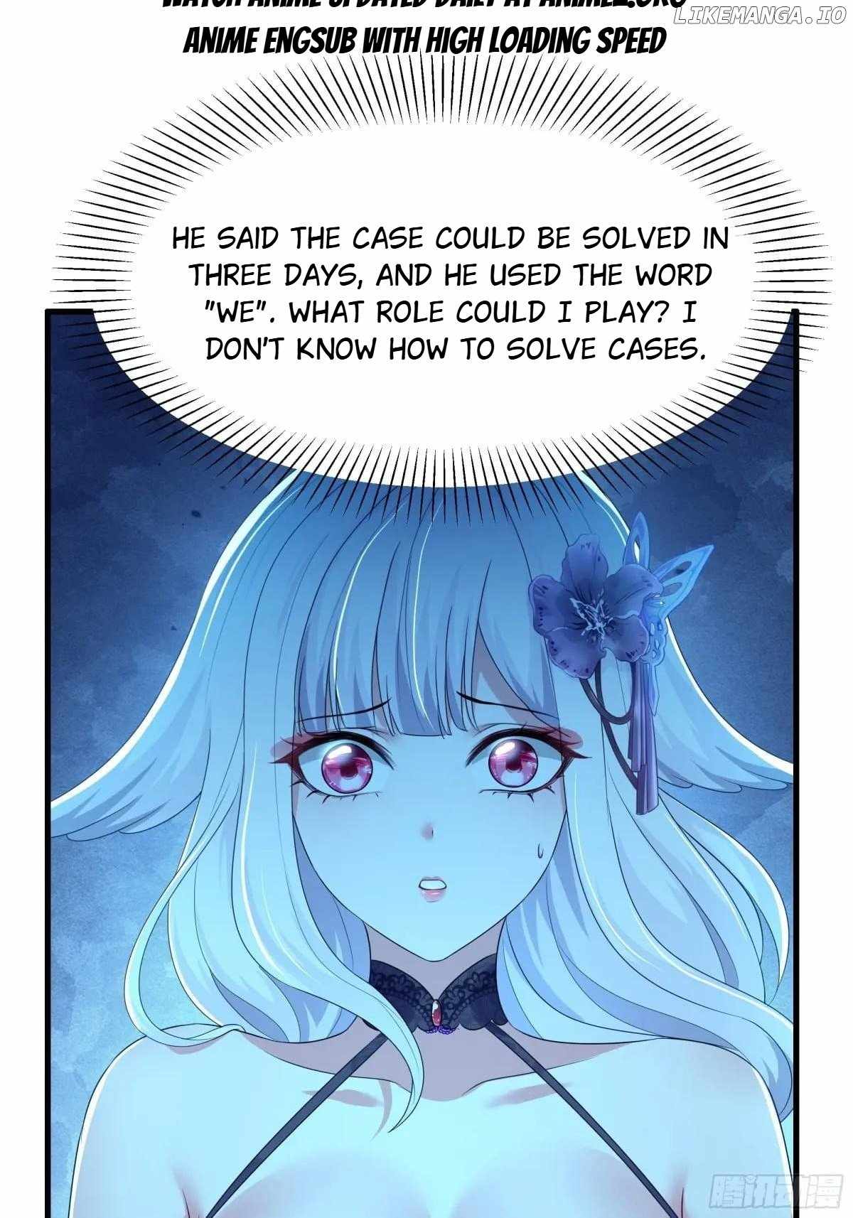REBIRTH OF KING ZHOU: NOT BEING THE ULTIMATE VILLAIN Chapter 87 page 26