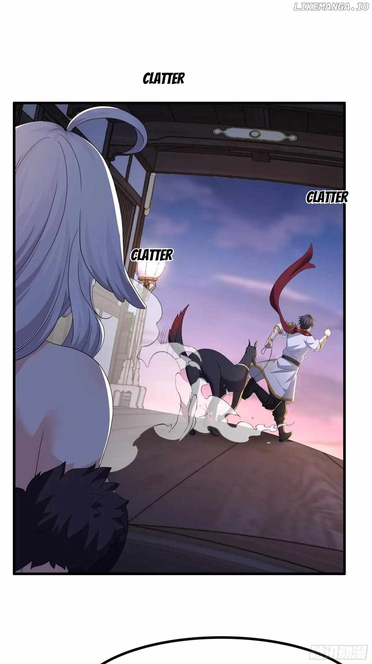 REBIRTH OF KING ZHOU: NOT BEING THE ULTIMATE VILLAIN Chapter 87 page 40