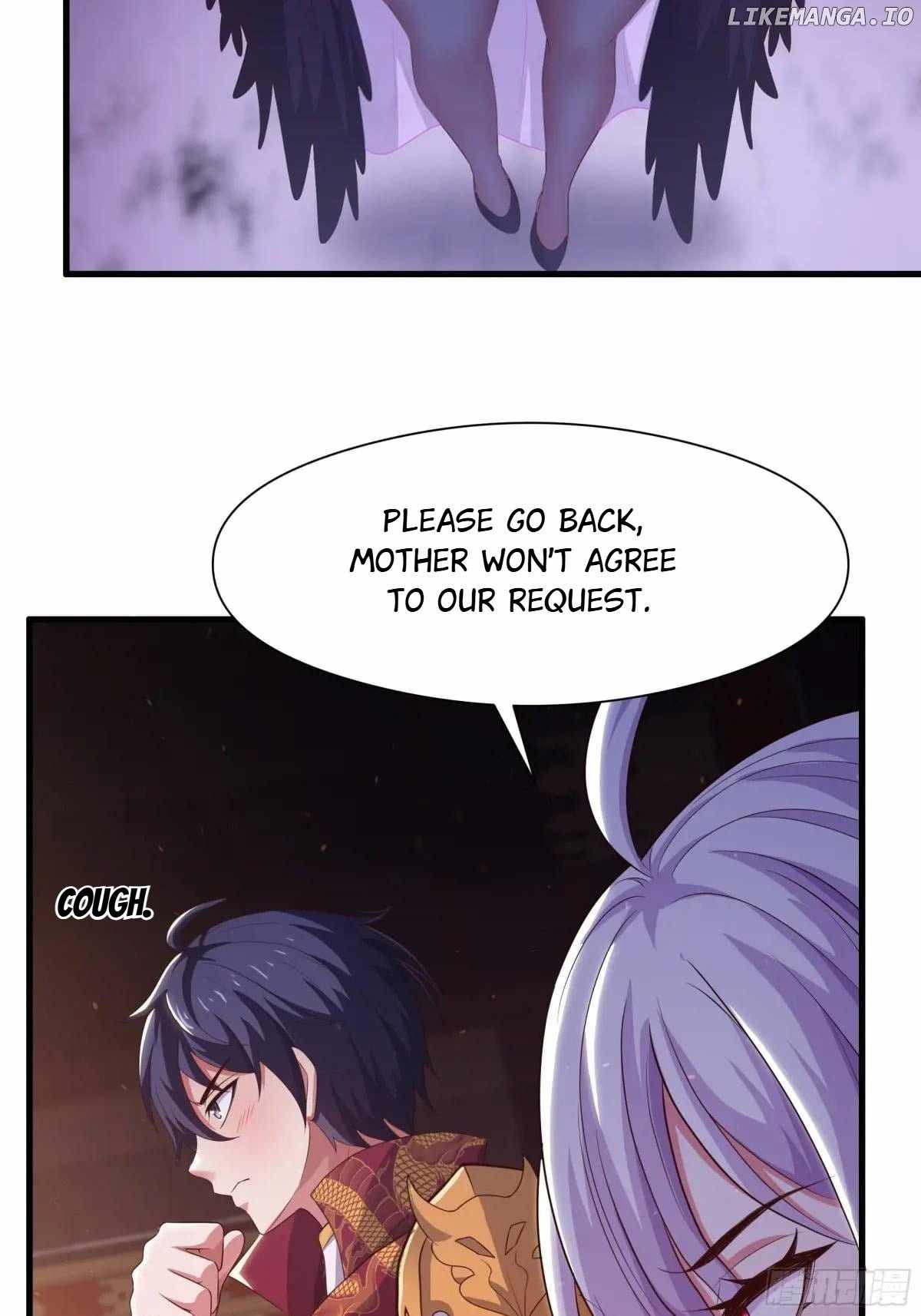 REBIRTH OF KING ZHOU: NOT BEING THE ULTIMATE VILLAIN Chapter 87 page 48