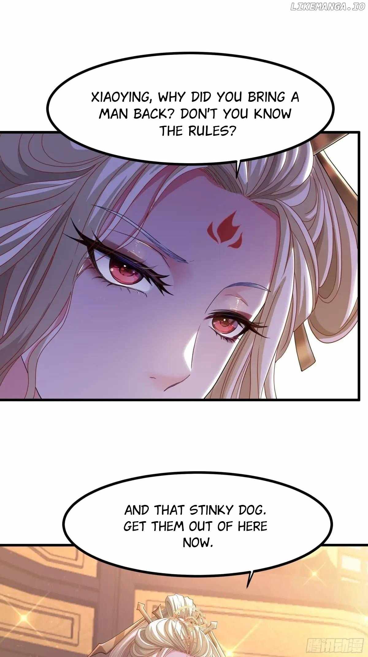 REBIRTH OF KING ZHOU: NOT BEING THE ULTIMATE VILLAIN Chapter 87 page 44