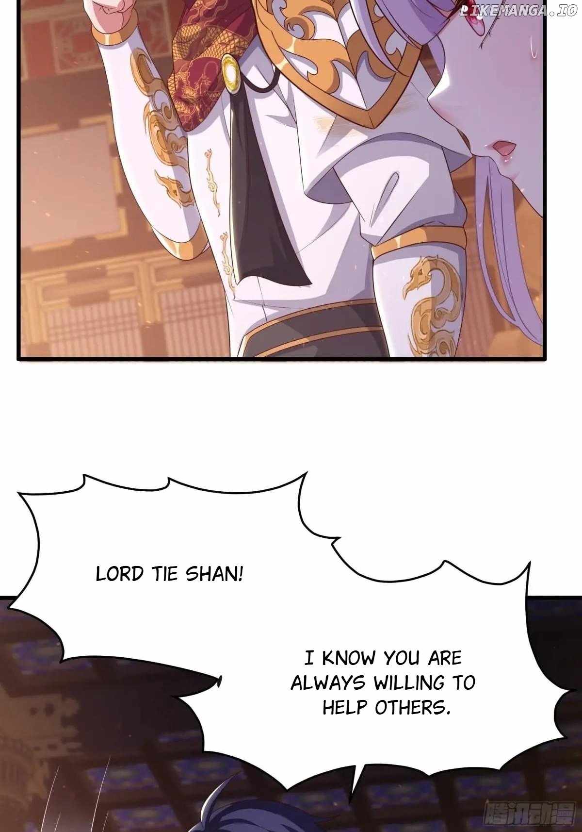 REBIRTH OF KING ZHOU: NOT BEING THE ULTIMATE VILLAIN Chapter 87 page 49