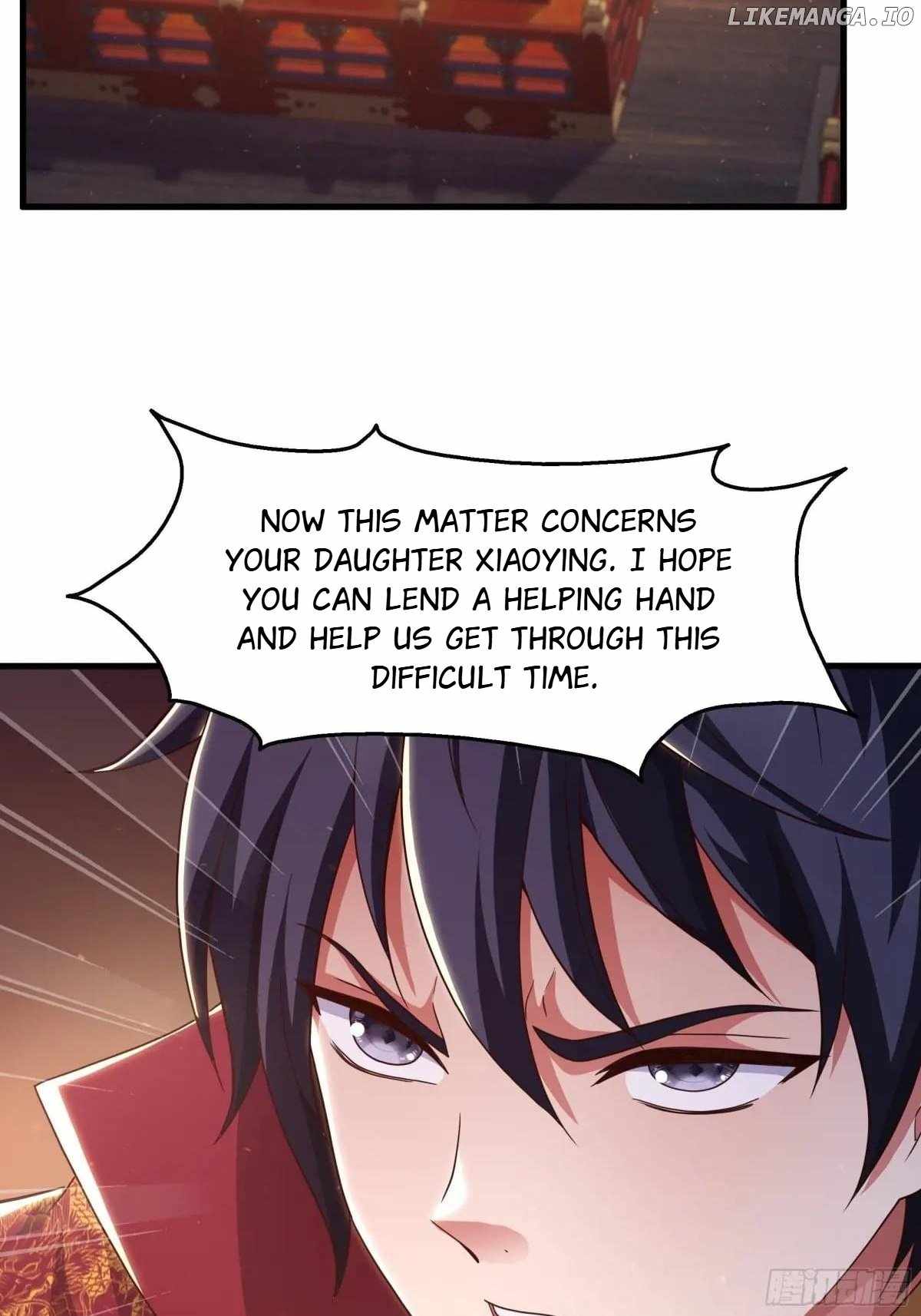 REBIRTH OF KING ZHOU: NOT BEING THE ULTIMATE VILLAIN Chapter 87 page 52