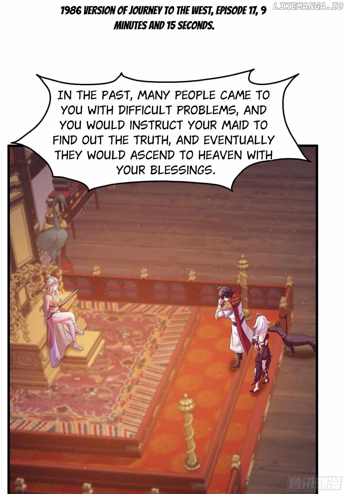 REBIRTH OF KING ZHOU: NOT BEING THE ULTIMATE VILLAIN Chapter 87 page 51
