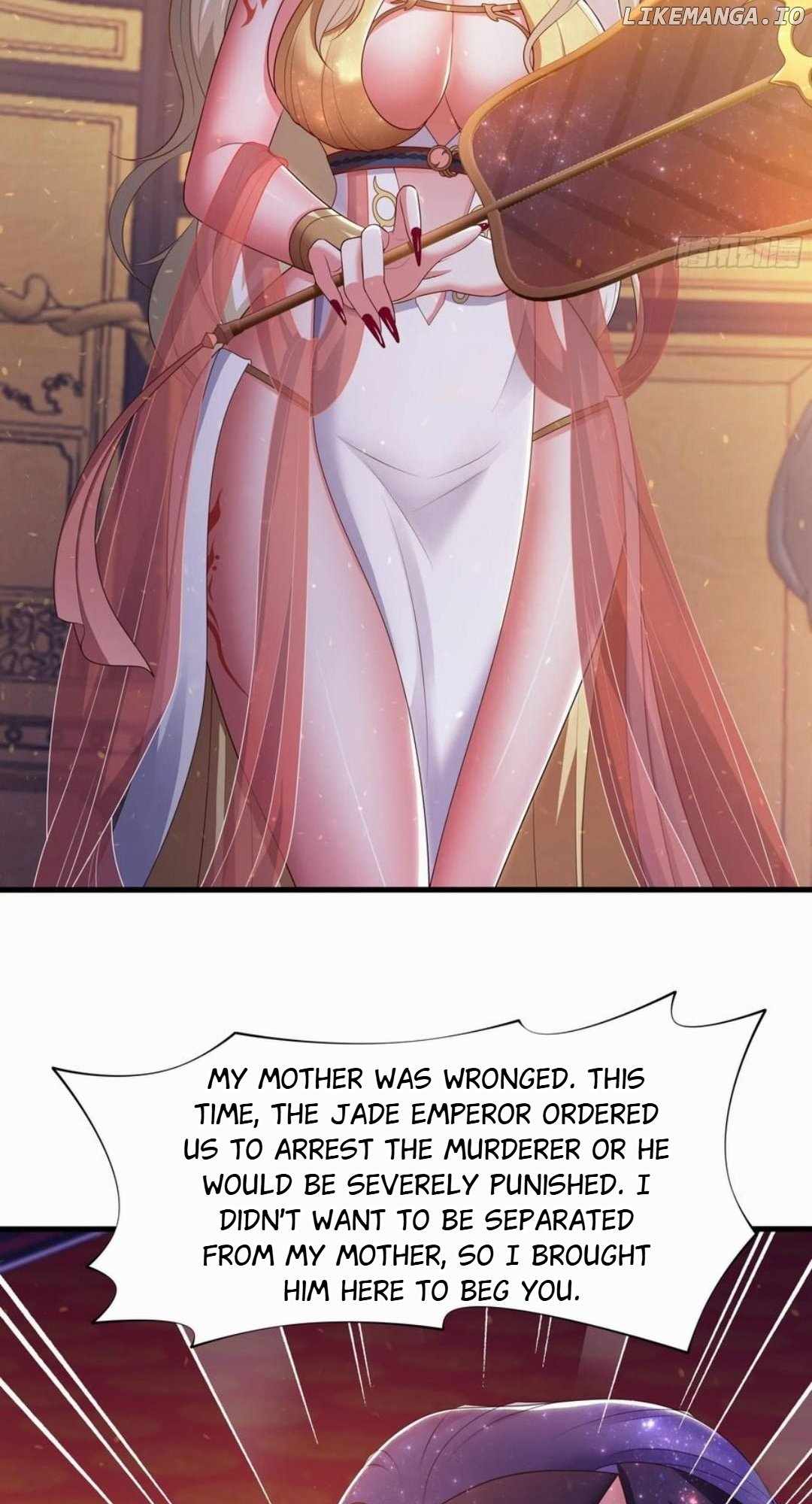 REBIRTH OF KING ZHOU: NOT BEING THE ULTIMATE VILLAIN Chapter 88 page 3