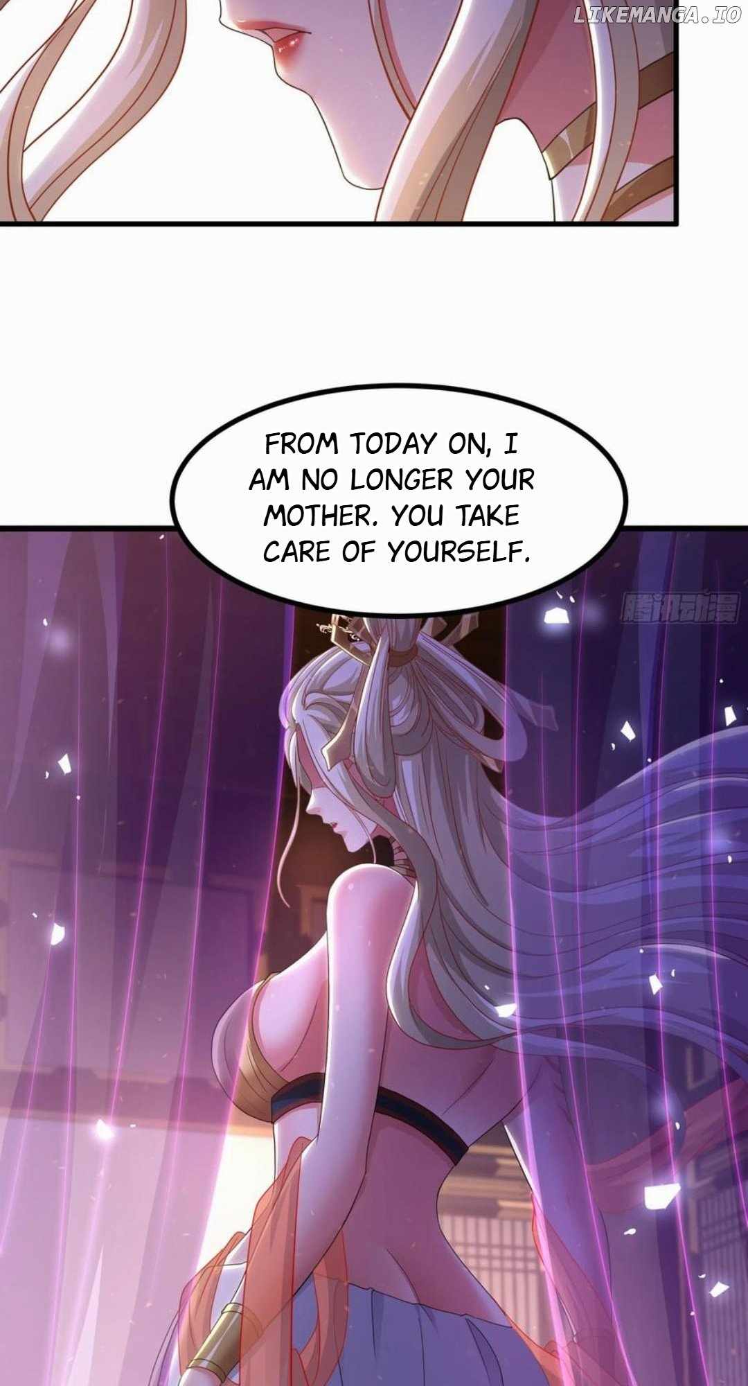 REBIRTH OF KING ZHOU: NOT BEING THE ULTIMATE VILLAIN Chapter 88 page 5