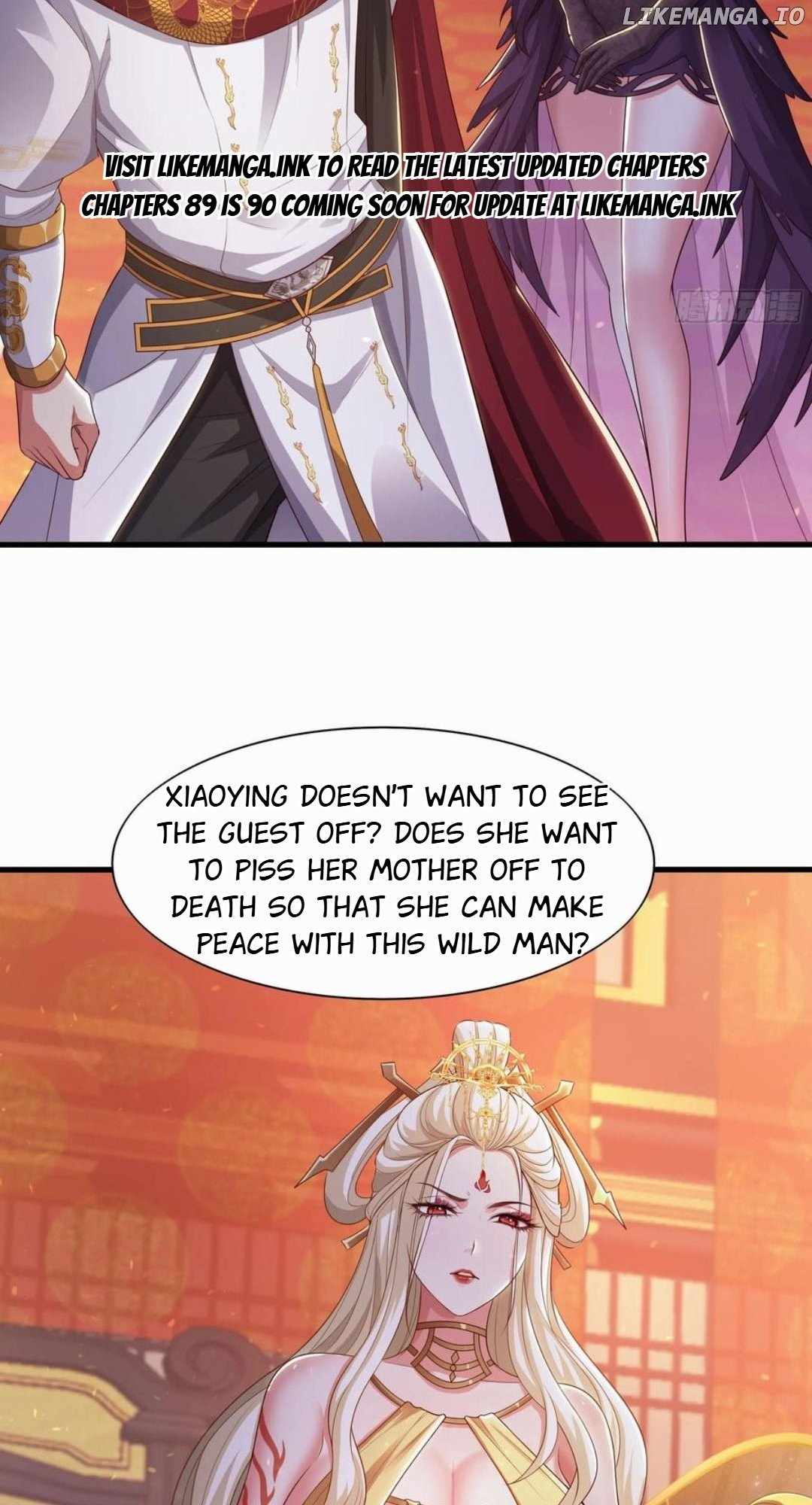 REBIRTH OF KING ZHOU: NOT BEING THE ULTIMATE VILLAIN Chapter 88 page 2