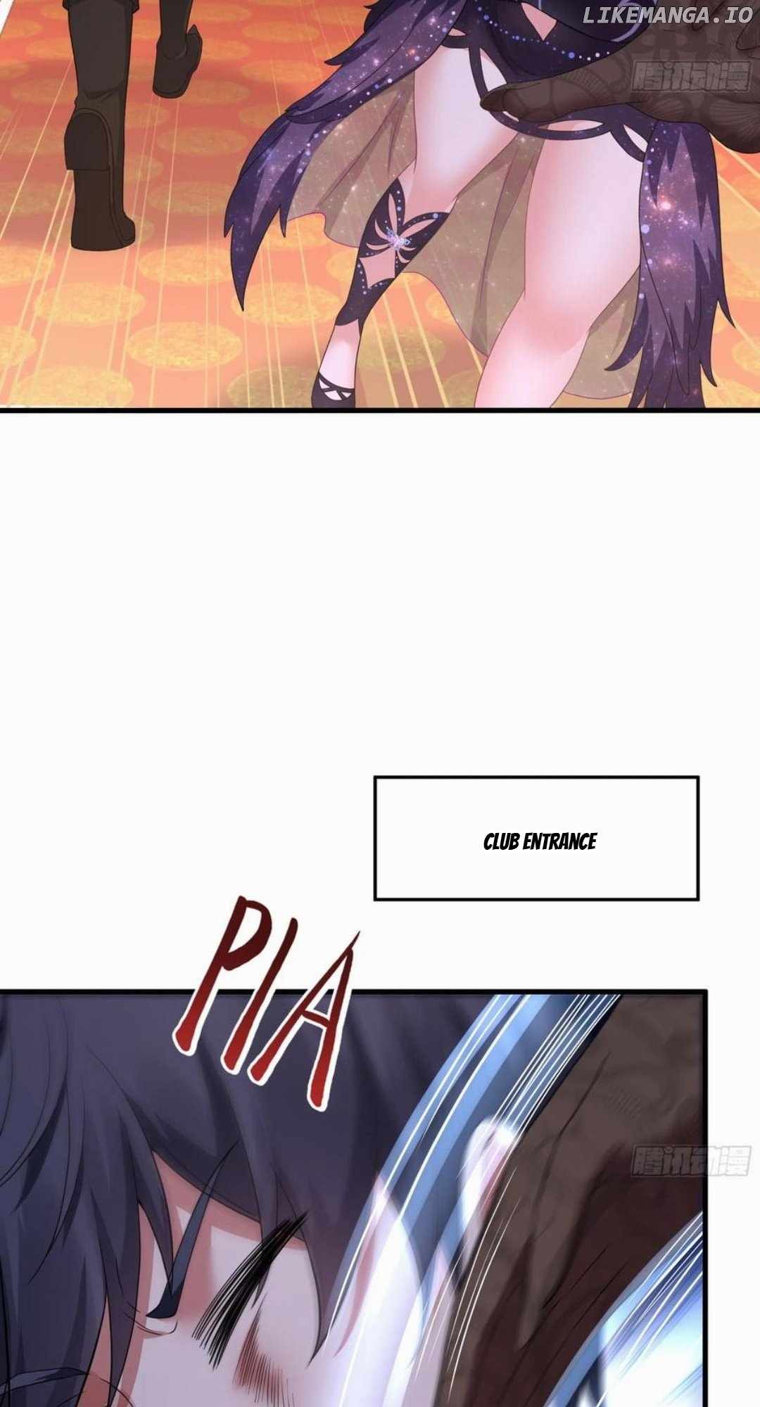 REBIRTH OF KING ZHOU: NOT BEING THE ULTIMATE VILLAIN Chapter 88 page 9