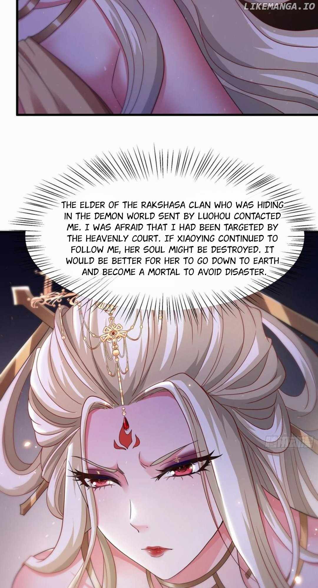 REBIRTH OF KING ZHOU: NOT BEING THE ULTIMATE VILLAIN Chapter 88 page 7