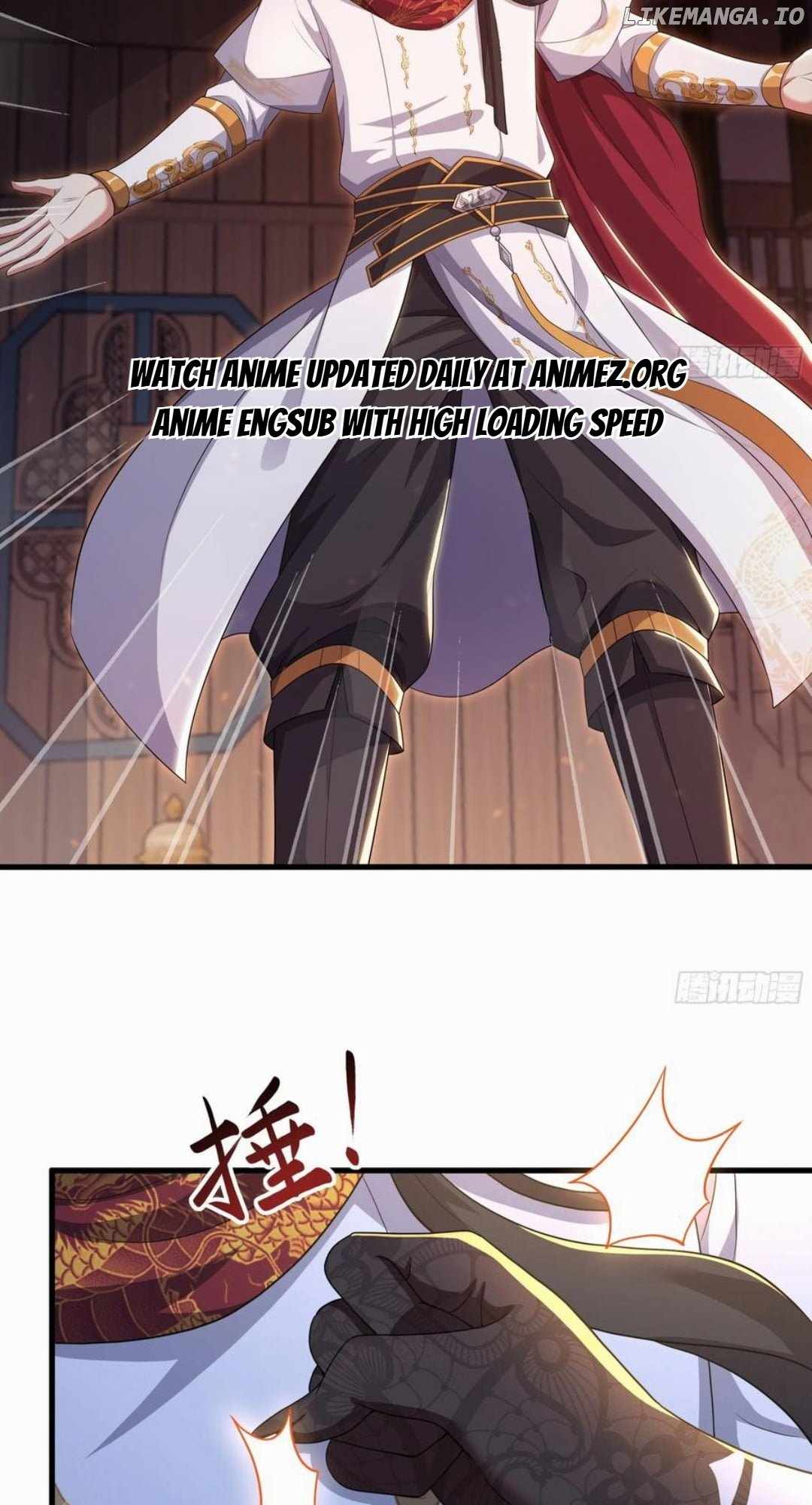 REBIRTH OF KING ZHOU: NOT BEING THE ULTIMATE VILLAIN Chapter 88 page 16