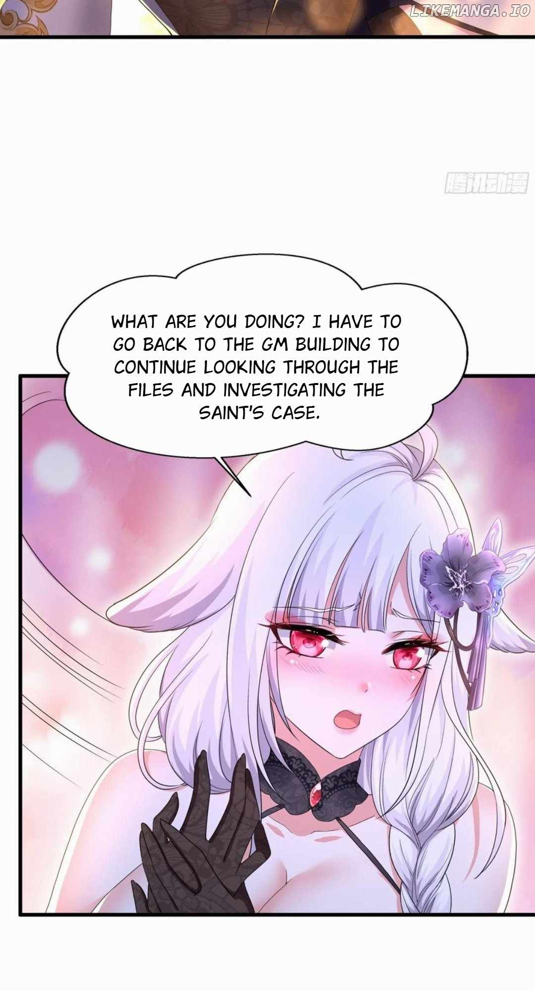 REBIRTH OF KING ZHOU: NOT BEING THE ULTIMATE VILLAIN Chapter 88 page 24