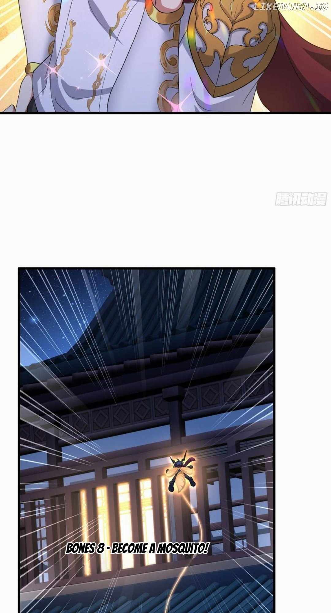 REBIRTH OF KING ZHOU: NOT BEING THE ULTIMATE VILLAIN Chapter 88 page 28