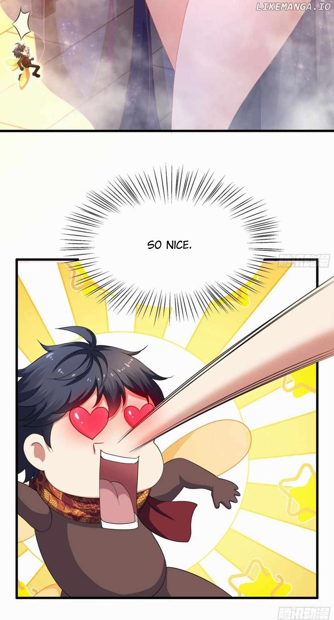 REBIRTH OF KING ZHOU: NOT BEING THE ULTIMATE VILLAIN Chapter 88 page 31
