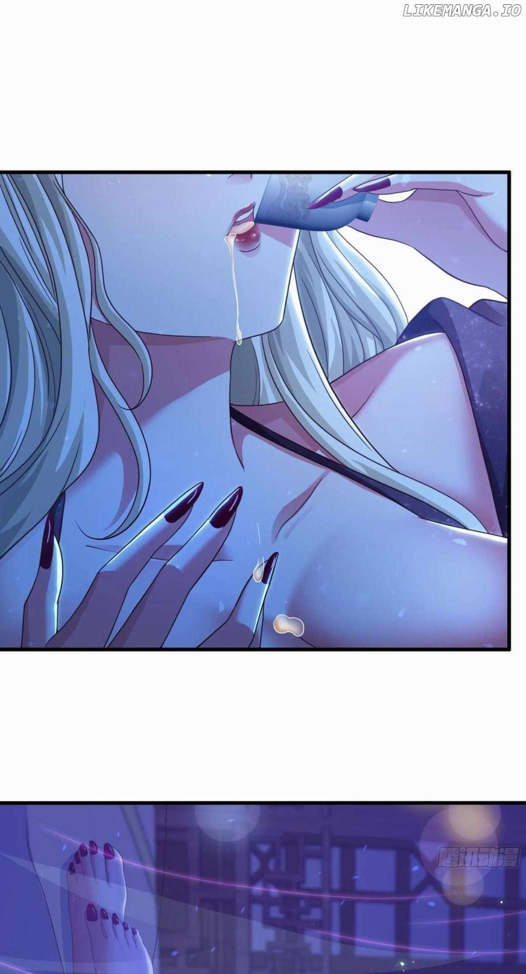 REBIRTH OF KING ZHOU: NOT BEING THE ULTIMATE VILLAIN Chapter 88 page 34