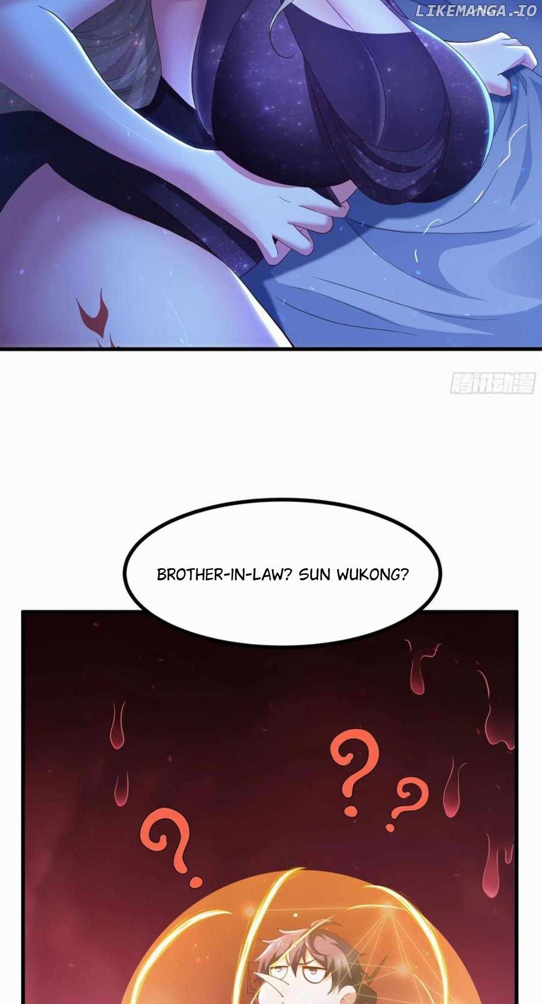 REBIRTH OF KING ZHOU: NOT BEING THE ULTIMATE VILLAIN Chapter 88 page 40