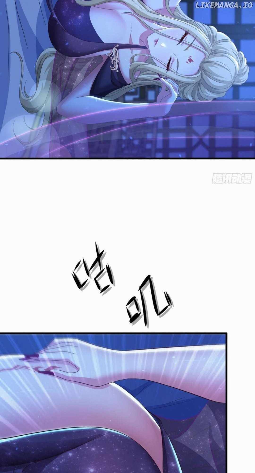 REBIRTH OF KING ZHOU: NOT BEING THE ULTIMATE VILLAIN Chapter 88 page 36