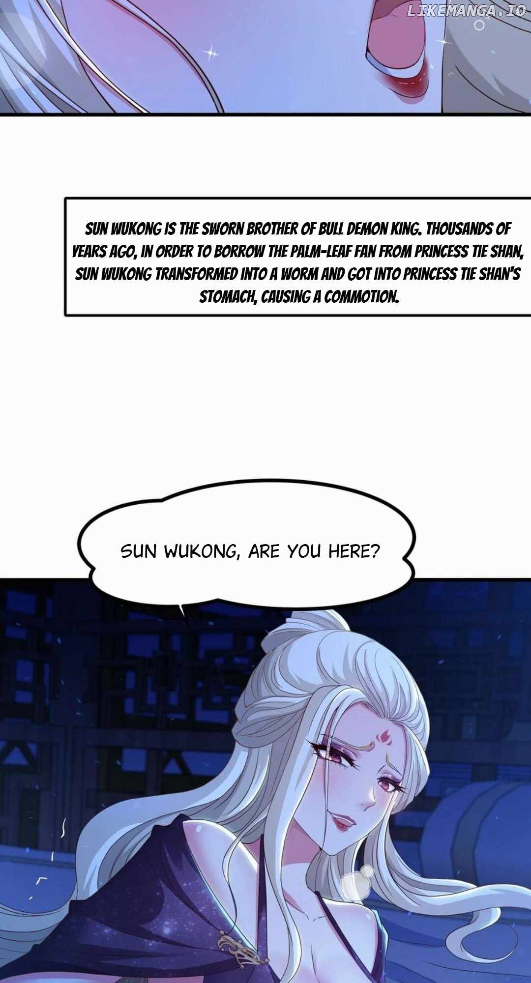 REBIRTH OF KING ZHOU: NOT BEING THE ULTIMATE VILLAIN Chapter 88 page 39