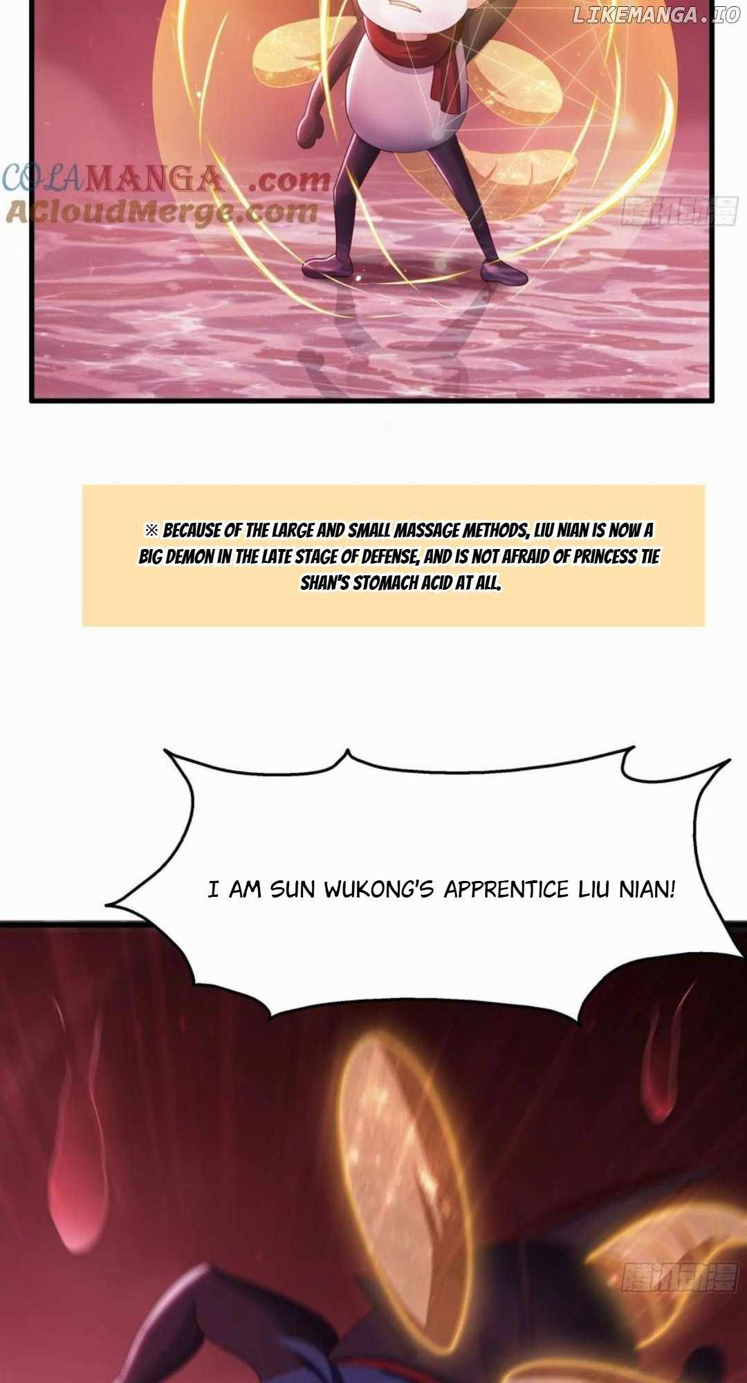 REBIRTH OF KING ZHOU: NOT BEING THE ULTIMATE VILLAIN Chapter 88 page 41