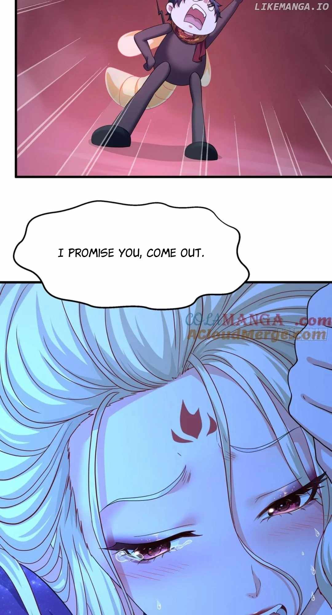 REBIRTH OF KING ZHOU: NOT BEING THE ULTIMATE VILLAIN Chapter 89 page 3