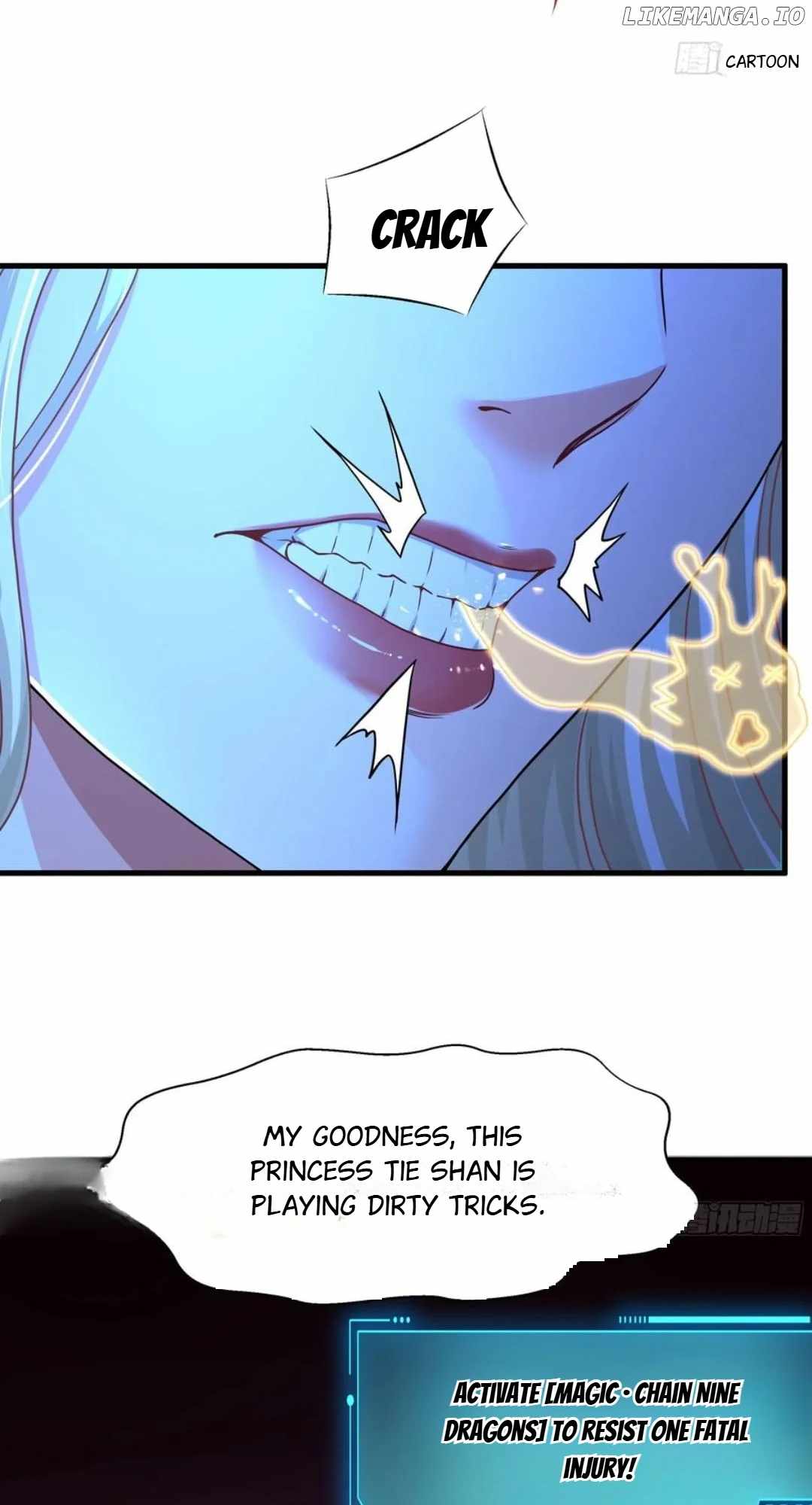 REBIRTH OF KING ZHOU: NOT BEING THE ULTIMATE VILLAIN Chapter 89 page 5