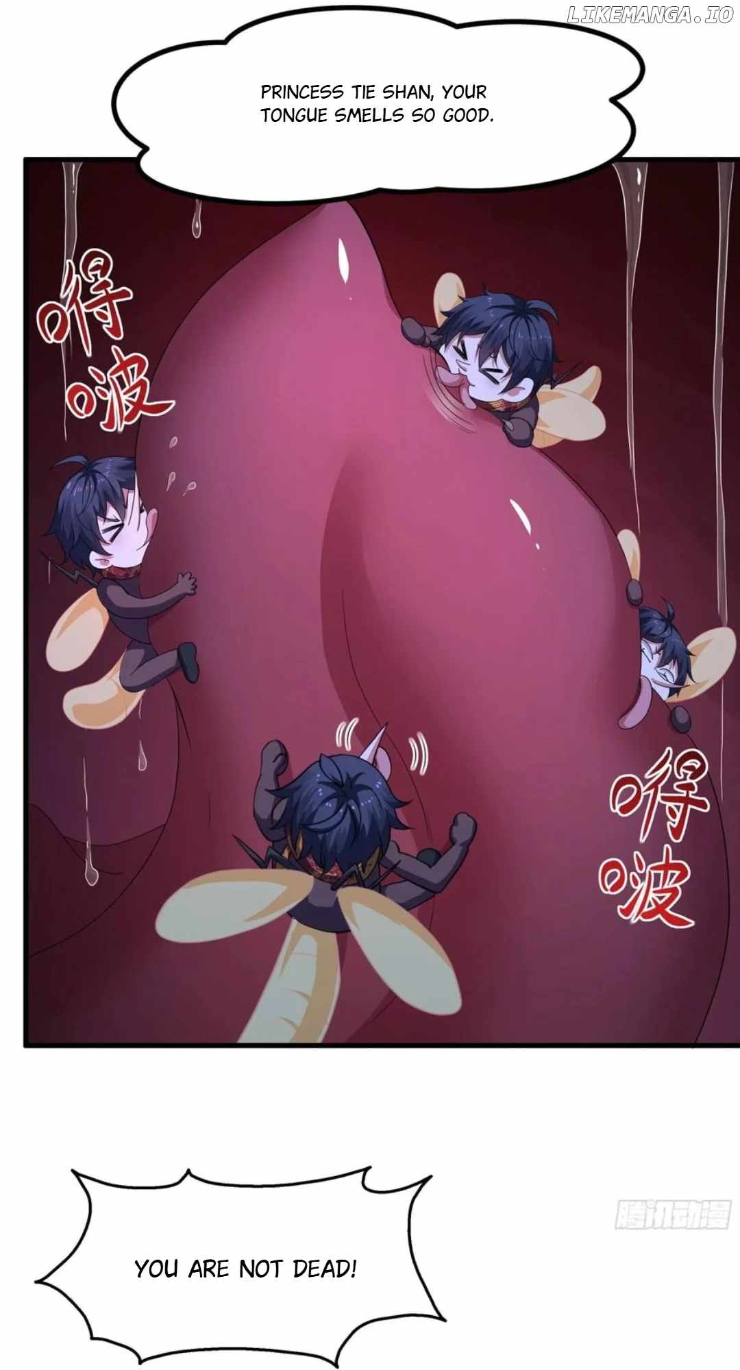 REBIRTH OF KING ZHOU: NOT BEING THE ULTIMATE VILLAIN Chapter 89 page 8