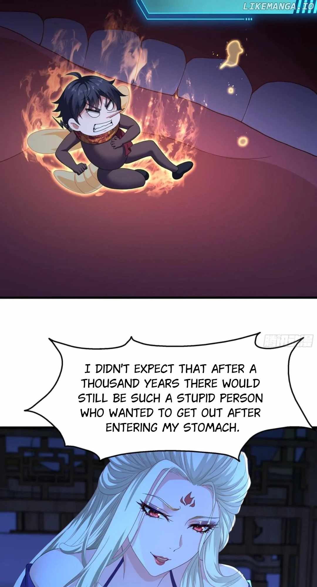 REBIRTH OF KING ZHOU: NOT BEING THE ULTIMATE VILLAIN Chapter 89 page 6