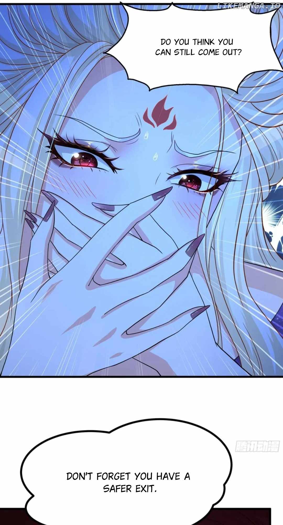 REBIRTH OF KING ZHOU: NOT BEING THE ULTIMATE VILLAIN Chapter 89 page 9