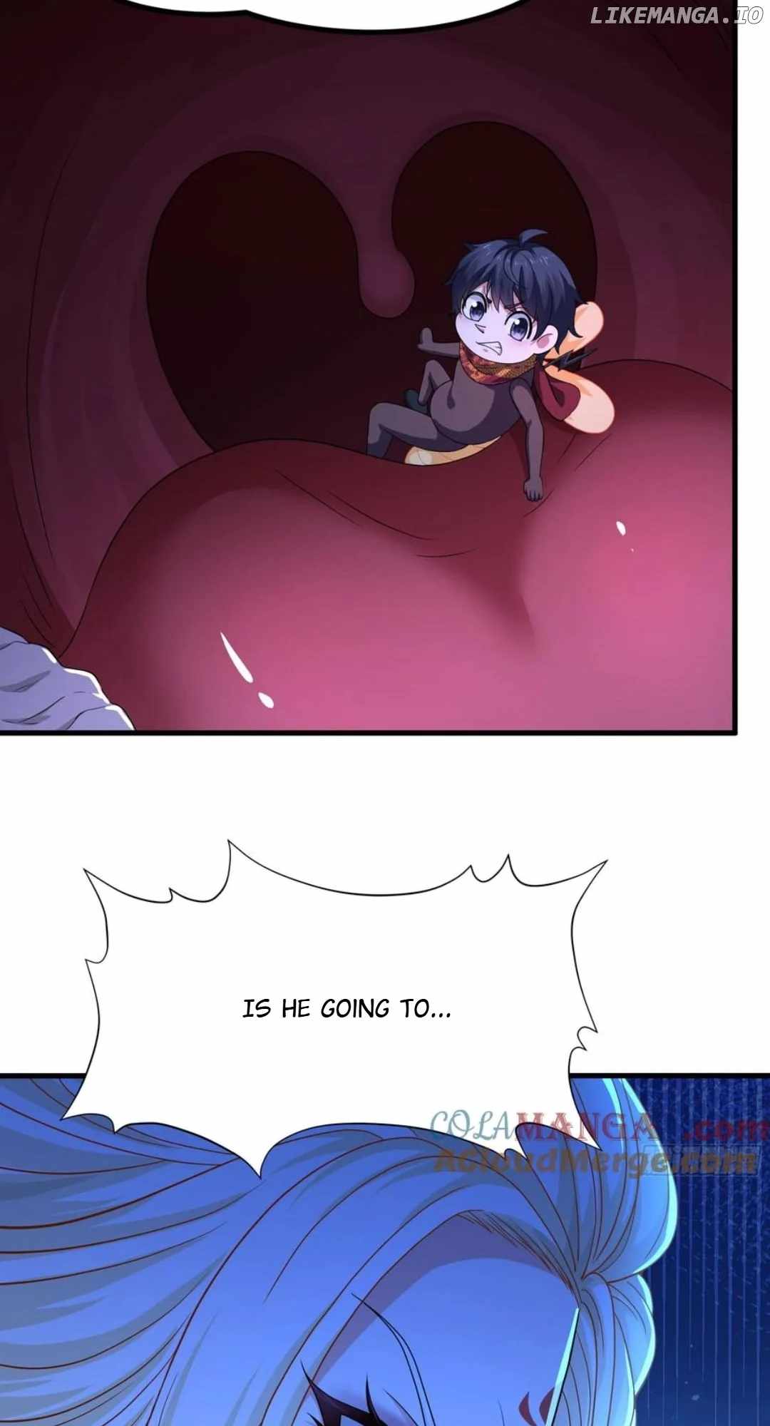 REBIRTH OF KING ZHOU: NOT BEING THE ULTIMATE VILLAIN Chapter 89 page 10
