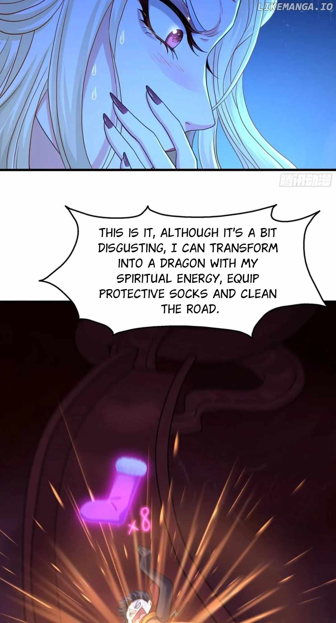 REBIRTH OF KING ZHOU: NOT BEING THE ULTIMATE VILLAIN Chapter 89 page 11