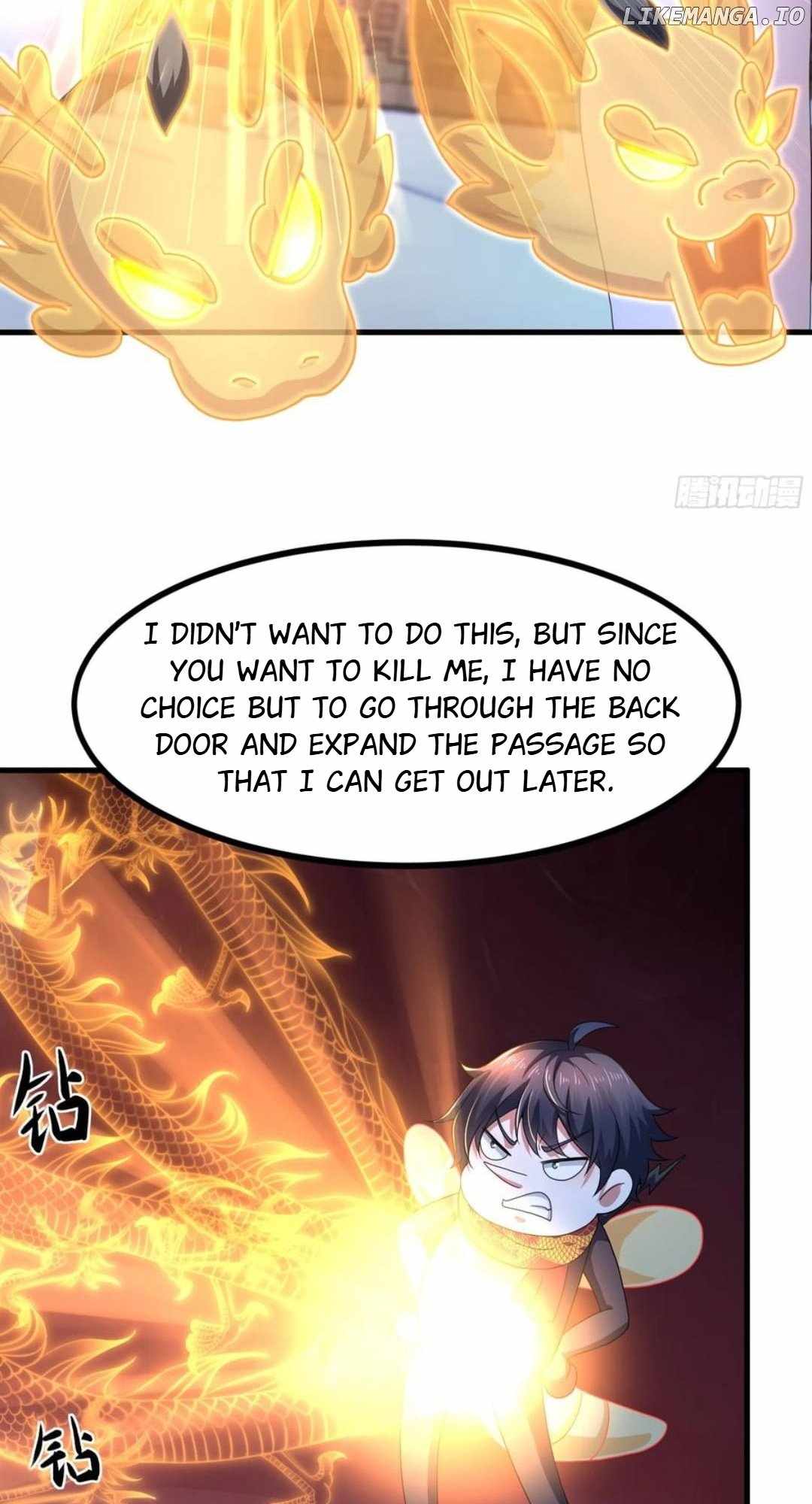 REBIRTH OF KING ZHOU: NOT BEING THE ULTIMATE VILLAIN Chapter 89 page 16