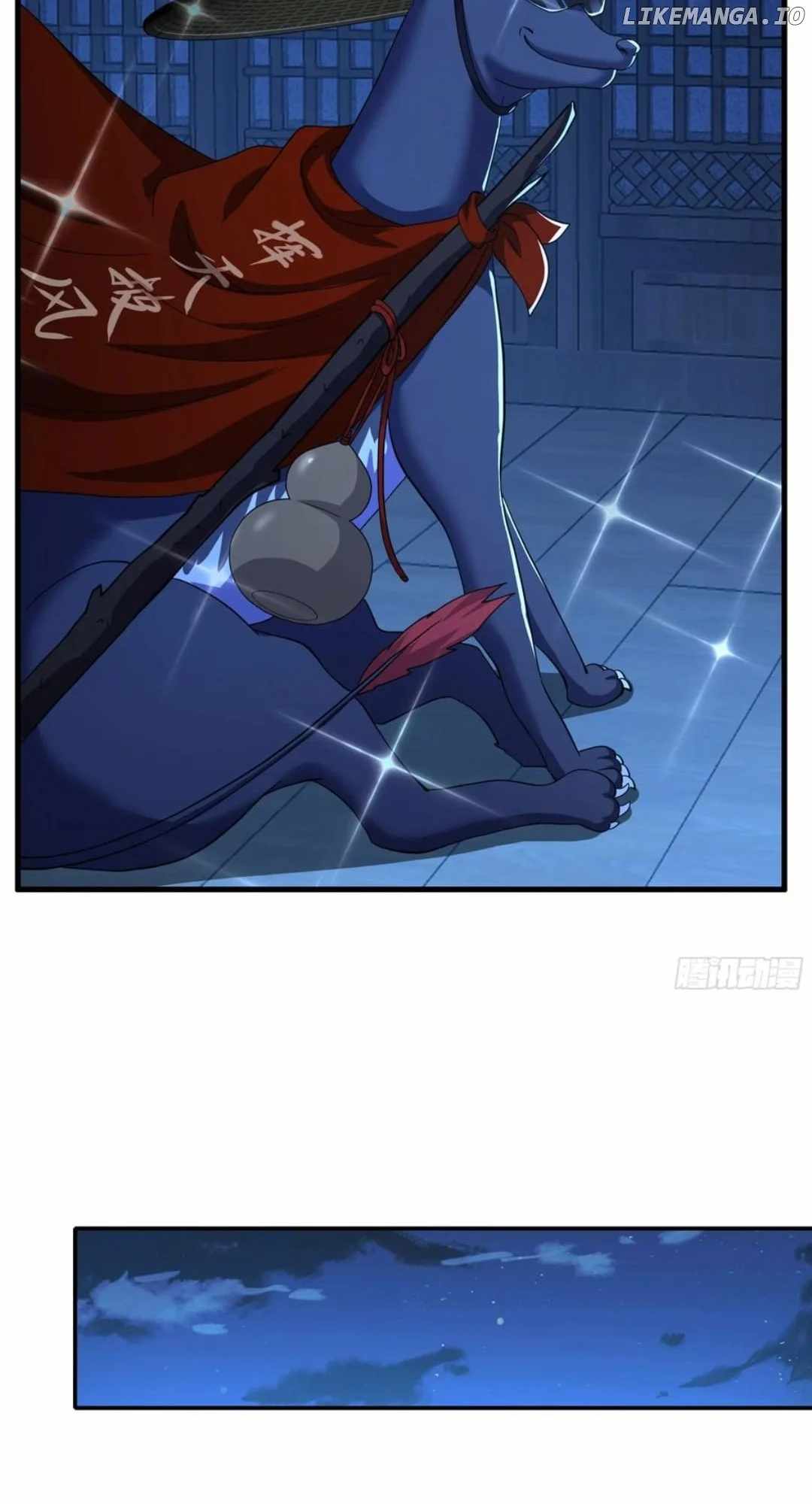 REBIRTH OF KING ZHOU: NOT BEING THE ULTIMATE VILLAIN Chapter 89 page 20