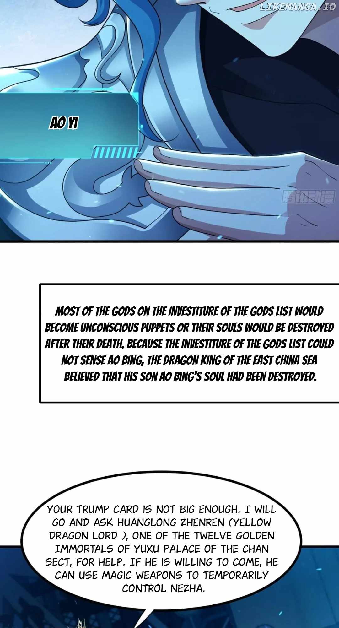 REBIRTH OF KING ZHOU: NOT BEING THE ULTIMATE VILLAIN Chapter 89 page 23