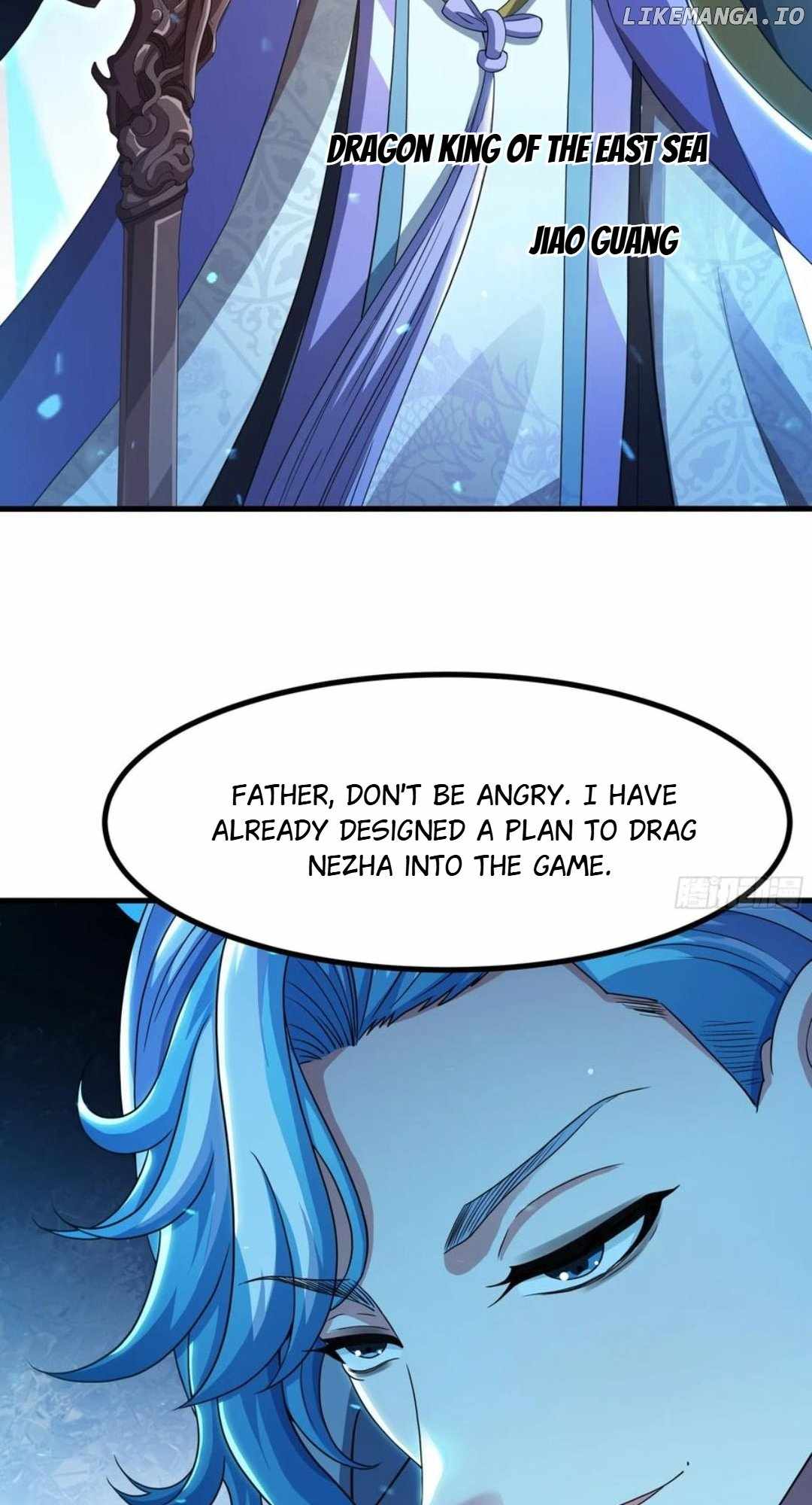 REBIRTH OF KING ZHOU: NOT BEING THE ULTIMATE VILLAIN Chapter 89 page 22