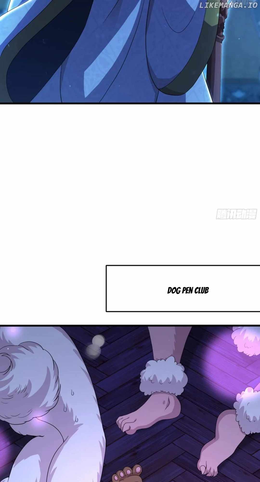 REBIRTH OF KING ZHOU: NOT BEING THE ULTIMATE VILLAIN Chapter 89 page 30