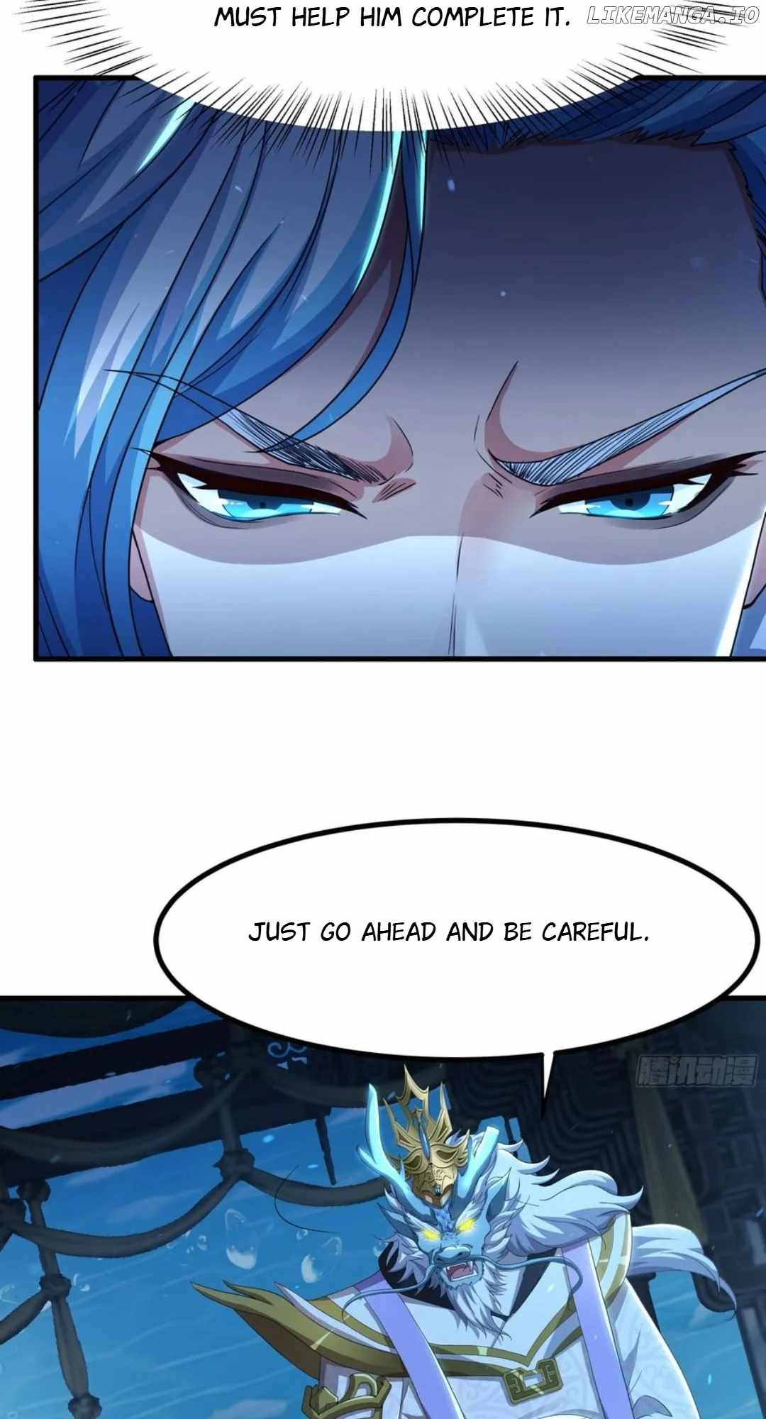 REBIRTH OF KING ZHOU: NOT BEING THE ULTIMATE VILLAIN Chapter 89 page 27