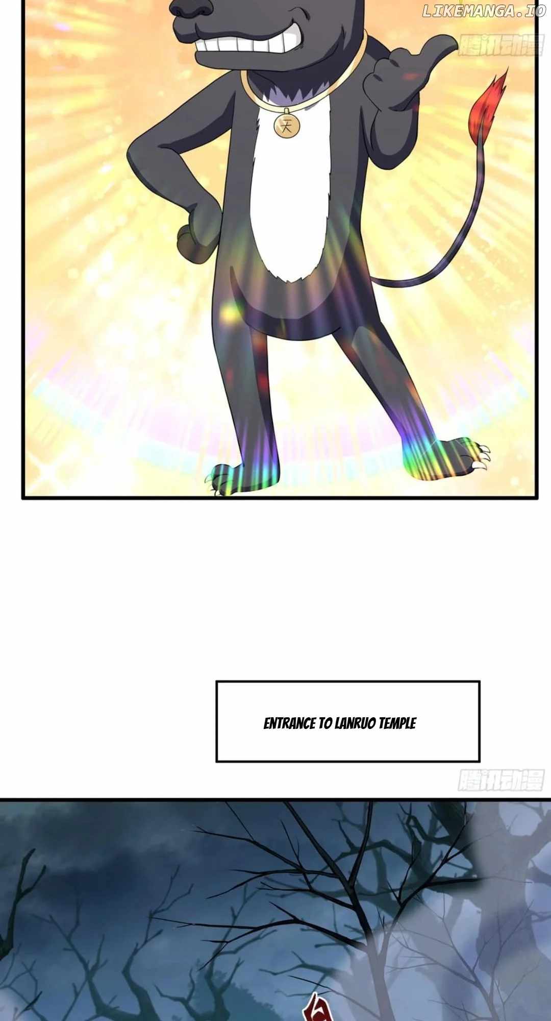 REBIRTH OF KING ZHOU: NOT BEING THE ULTIMATE VILLAIN Chapter 89 page 34