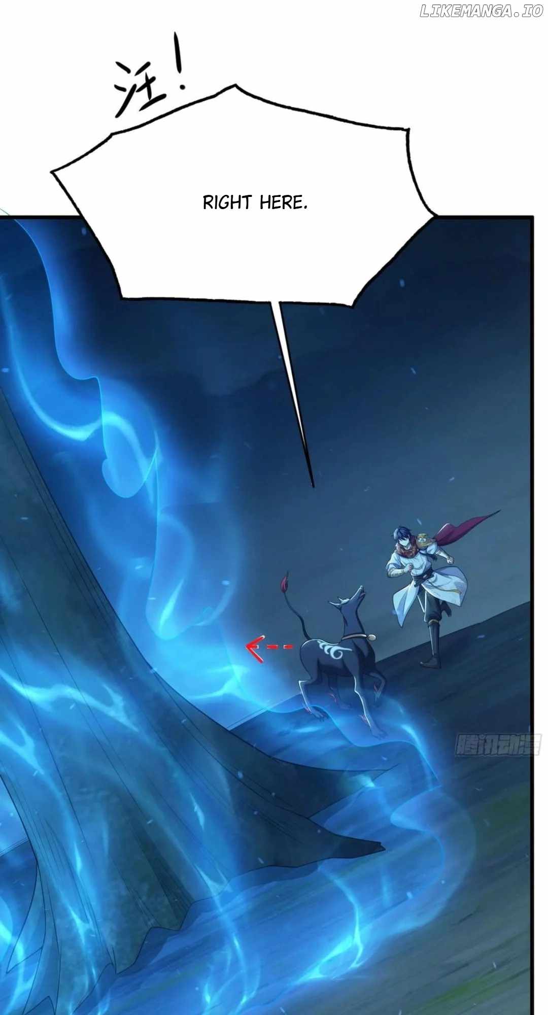 REBIRTH OF KING ZHOU: NOT BEING THE ULTIMATE VILLAIN Chapter 89 page 38