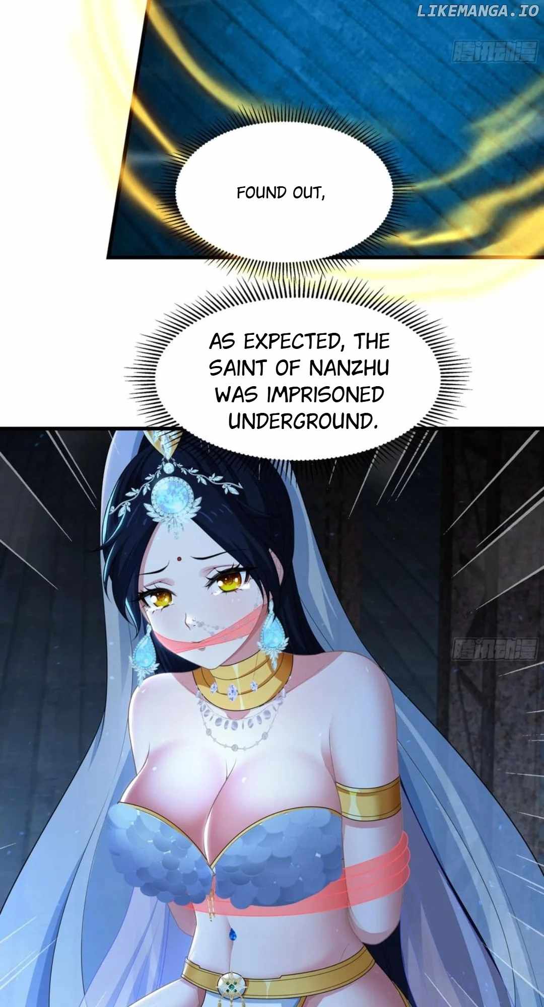 REBIRTH OF KING ZHOU: NOT BEING THE ULTIMATE VILLAIN Chapter 89 page 41