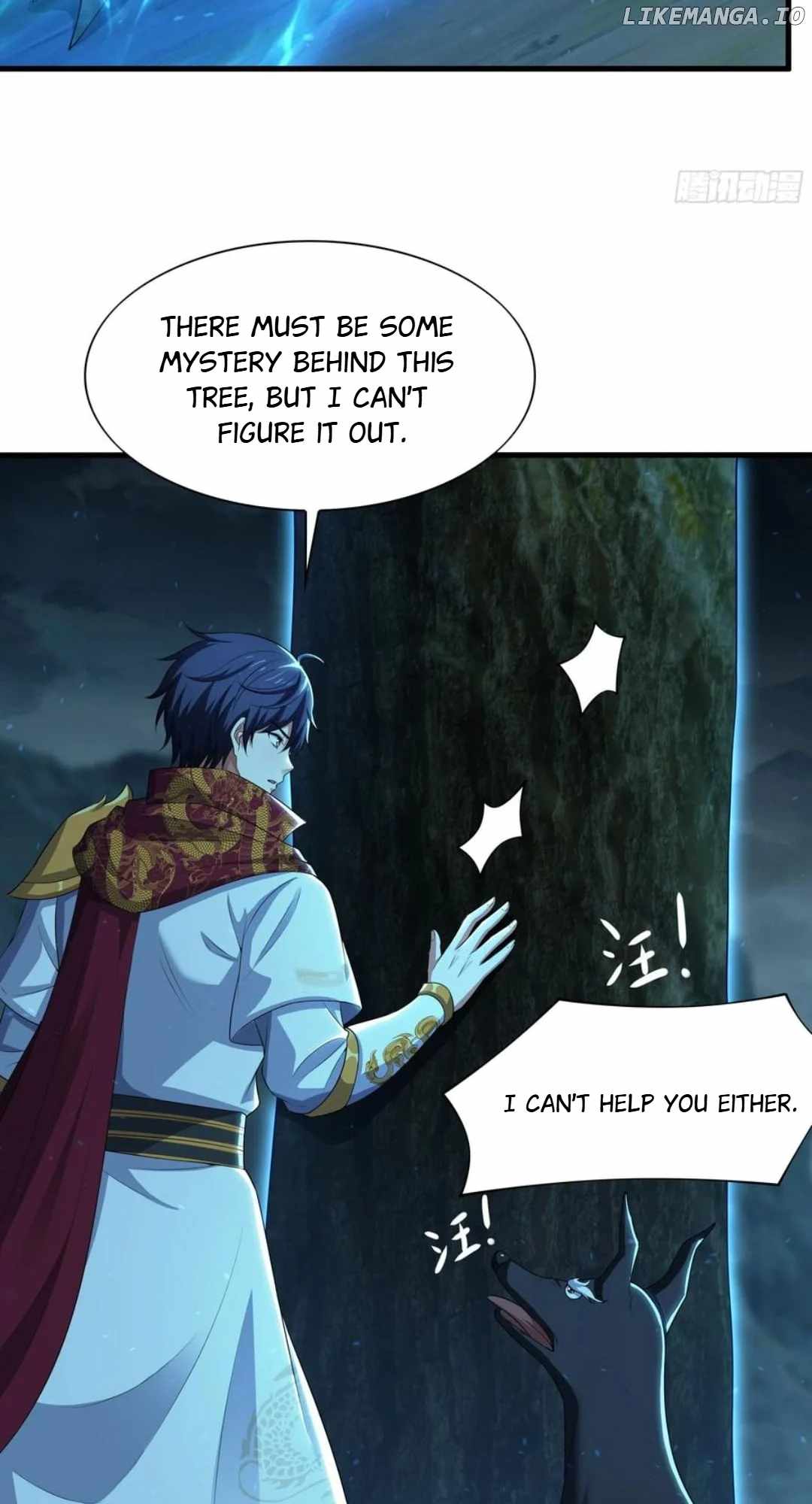 REBIRTH OF KING ZHOU: NOT BEING THE ULTIMATE VILLAIN Chapter 89 page 39