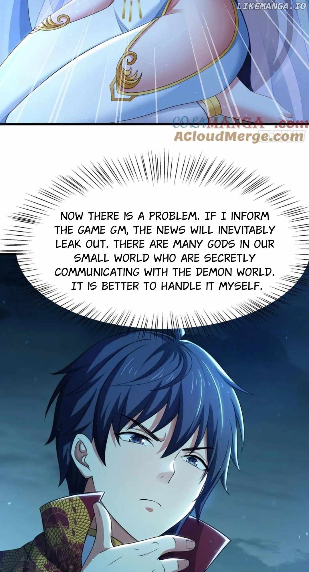 REBIRTH OF KING ZHOU: NOT BEING THE ULTIMATE VILLAIN Chapter 89 page 42