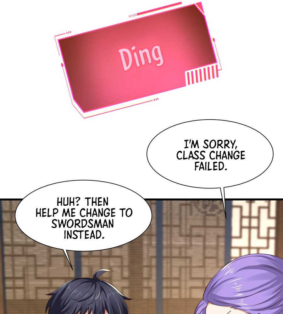 REBIRTH OF KING ZHOU: NOT BEING THE ULTIMATE VILLAIN Chapter 9 page 48