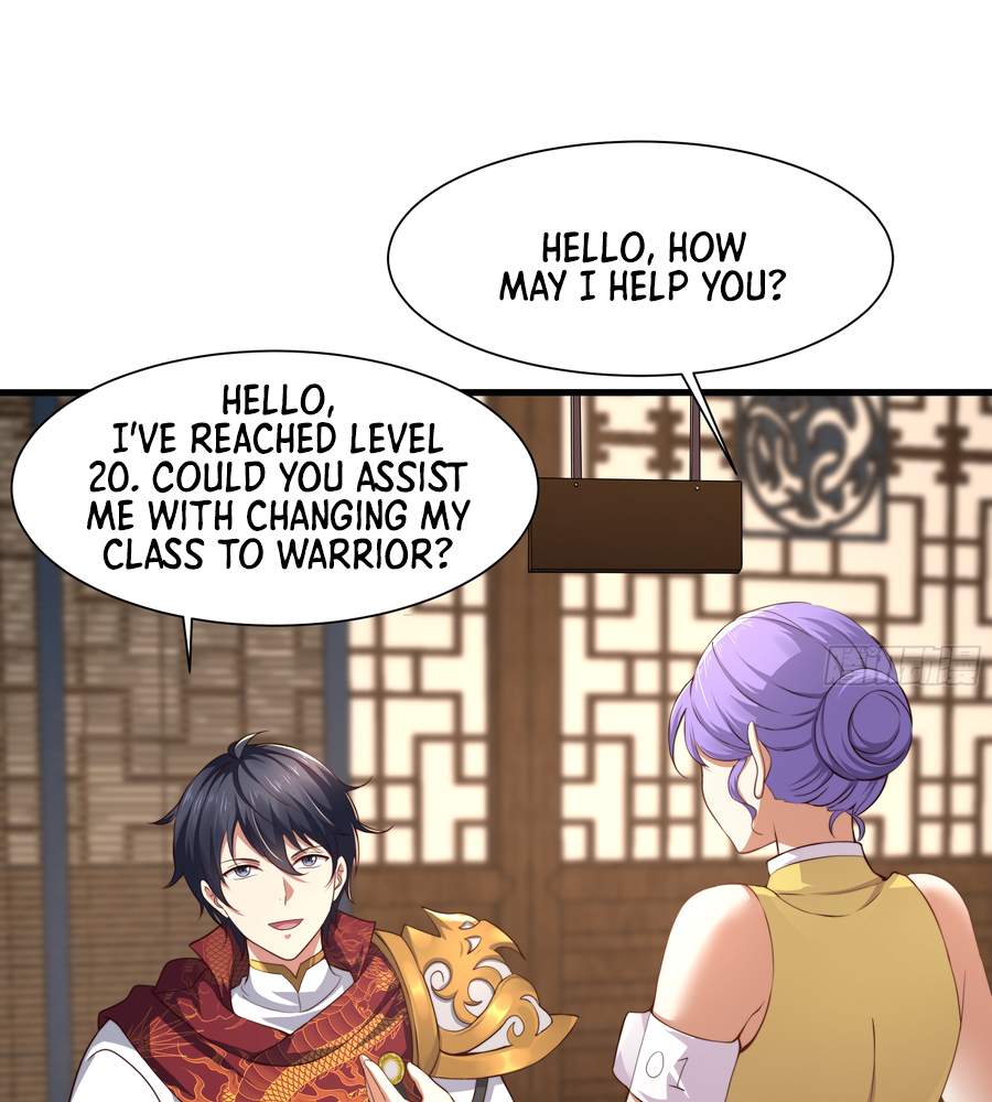 REBIRTH OF KING ZHOU: NOT BEING THE ULTIMATE VILLAIN Chapter 9 page 46