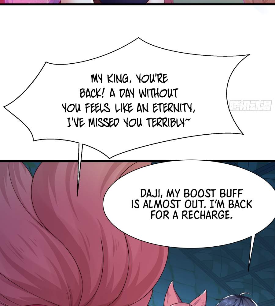 REBIRTH OF KING ZHOU: NOT BEING THE ULTIMATE VILLAIN Chapter 9 page 60