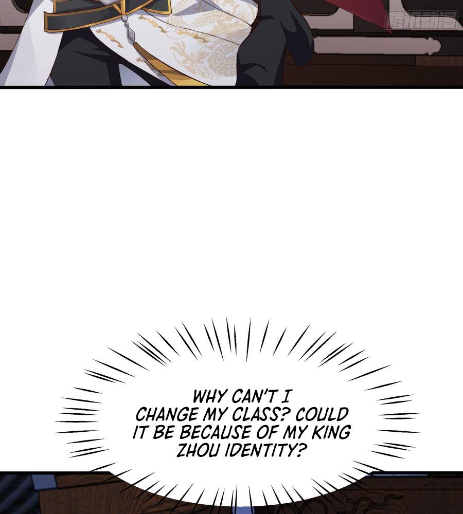 REBIRTH OF KING ZHOU: NOT BEING THE ULTIMATE VILLAIN Chapter 9 page 51