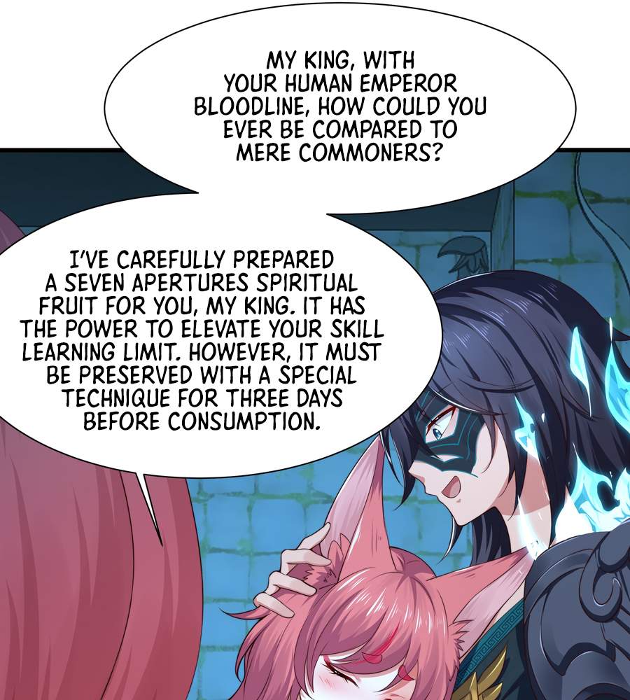 REBIRTH OF KING ZHOU: NOT BEING THE ULTIMATE VILLAIN Chapter 9 page 64