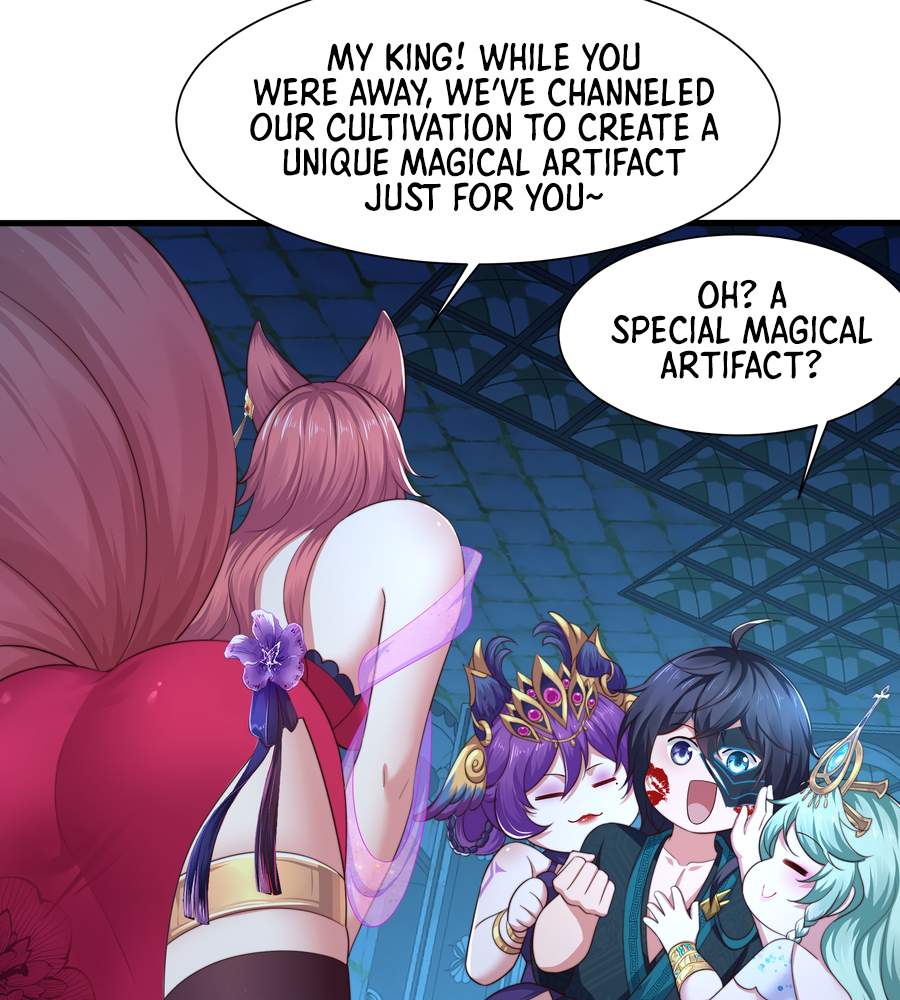 REBIRTH OF KING ZHOU: NOT BEING THE ULTIMATE VILLAIN Chapter 9 page 70